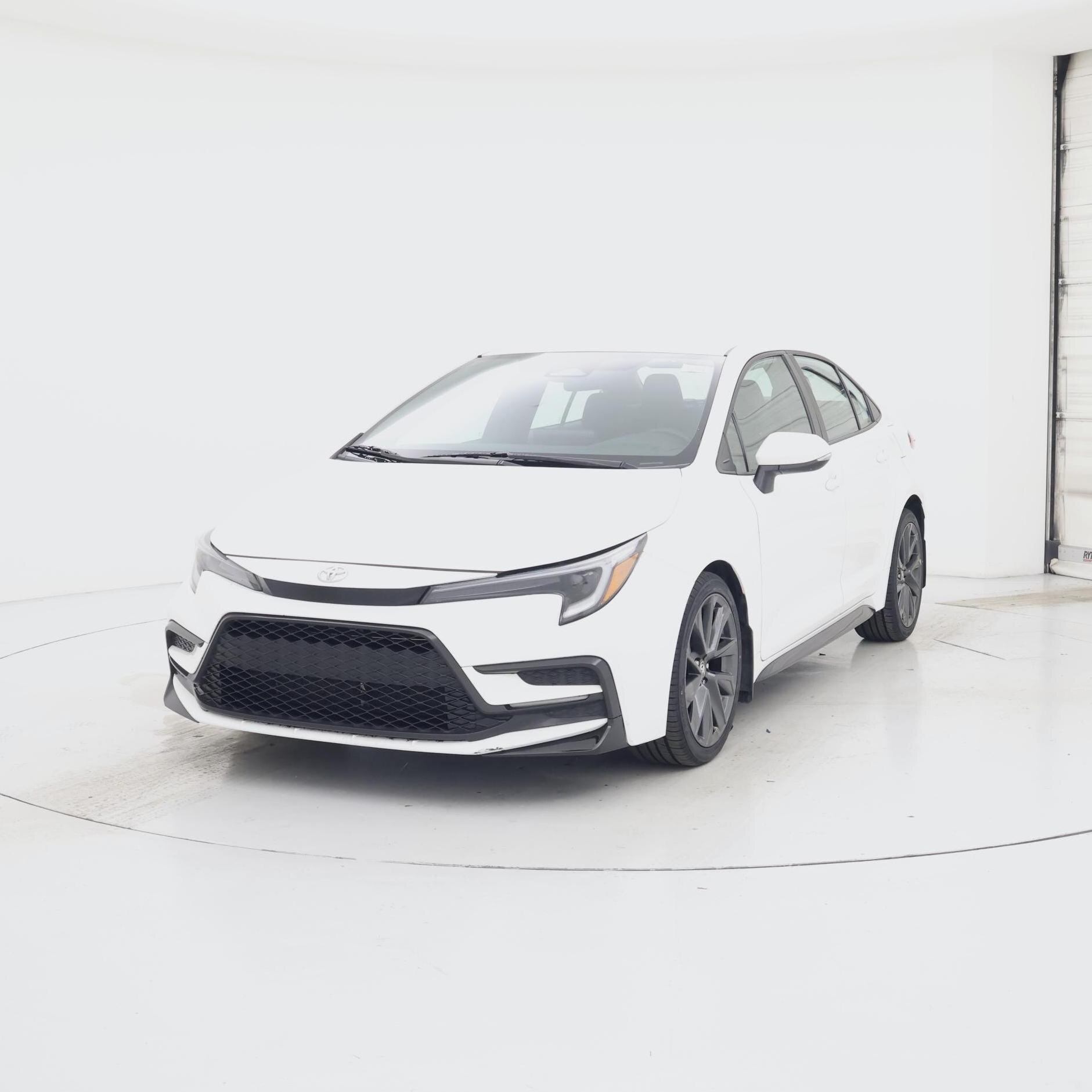 Thumbnail: 2024 Toyota Corolla - 4