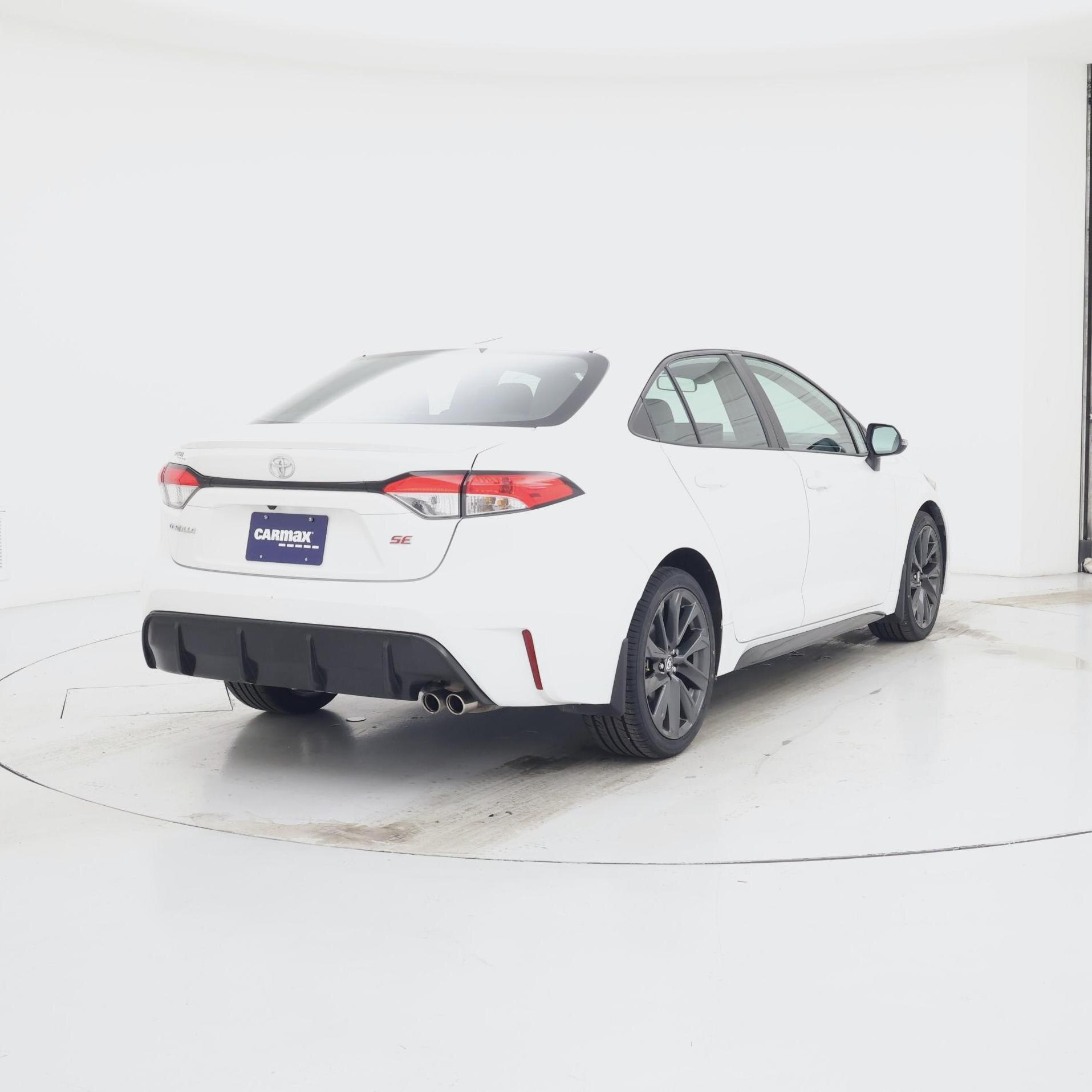Thumbnail: 2024 Toyota Corolla - 8