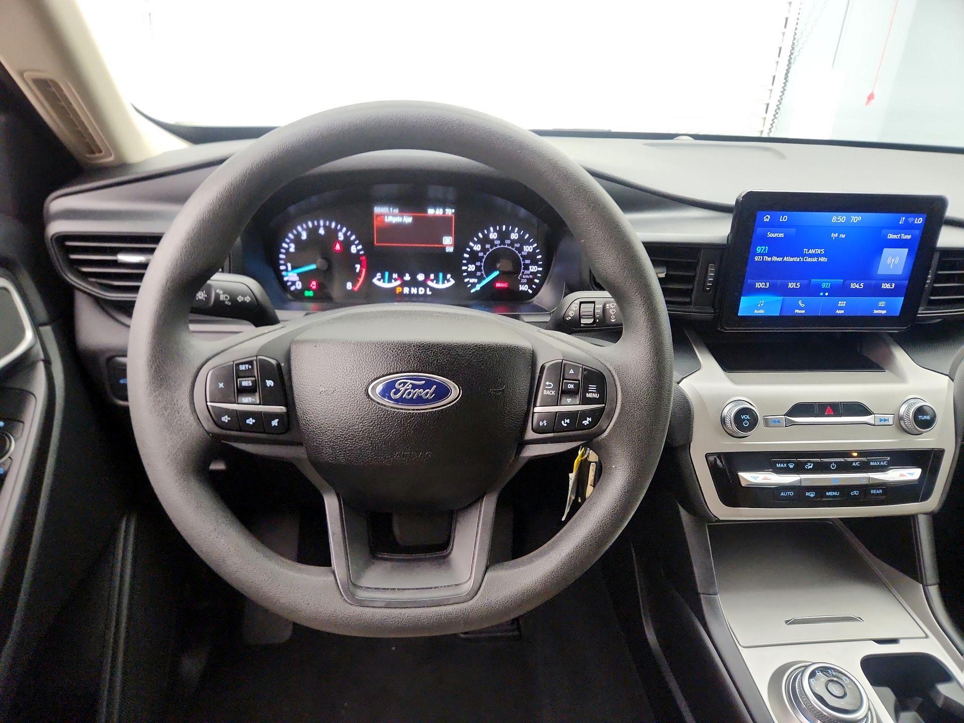 Thumbnail: 2022 Ford Explorer - 10