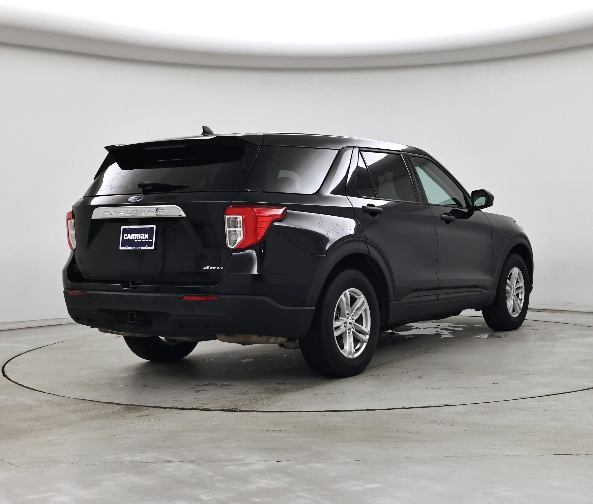Thumbnail: 2022 Ford Explorer - 8