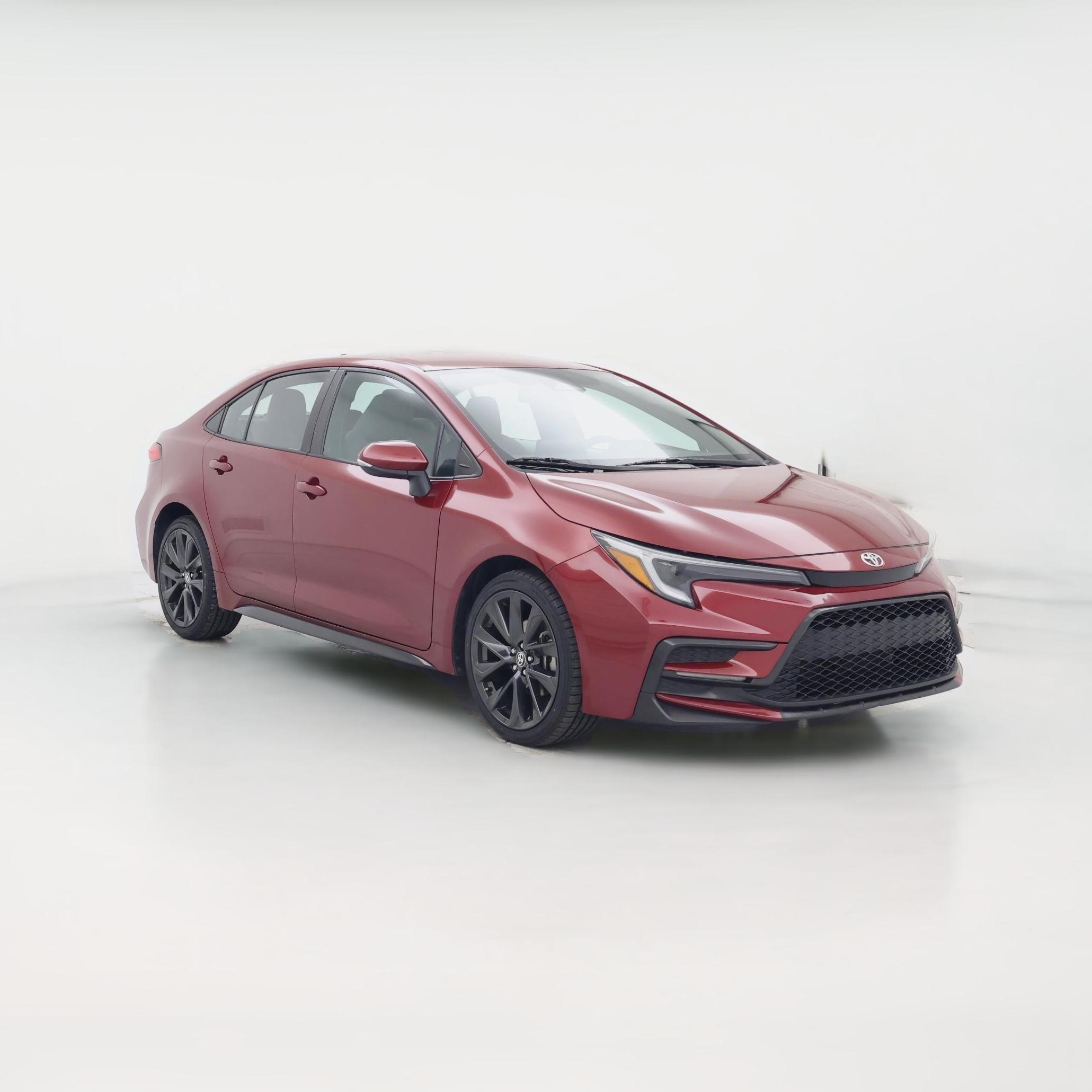 Thumbnail: 2023 Toyota Corolla - 1