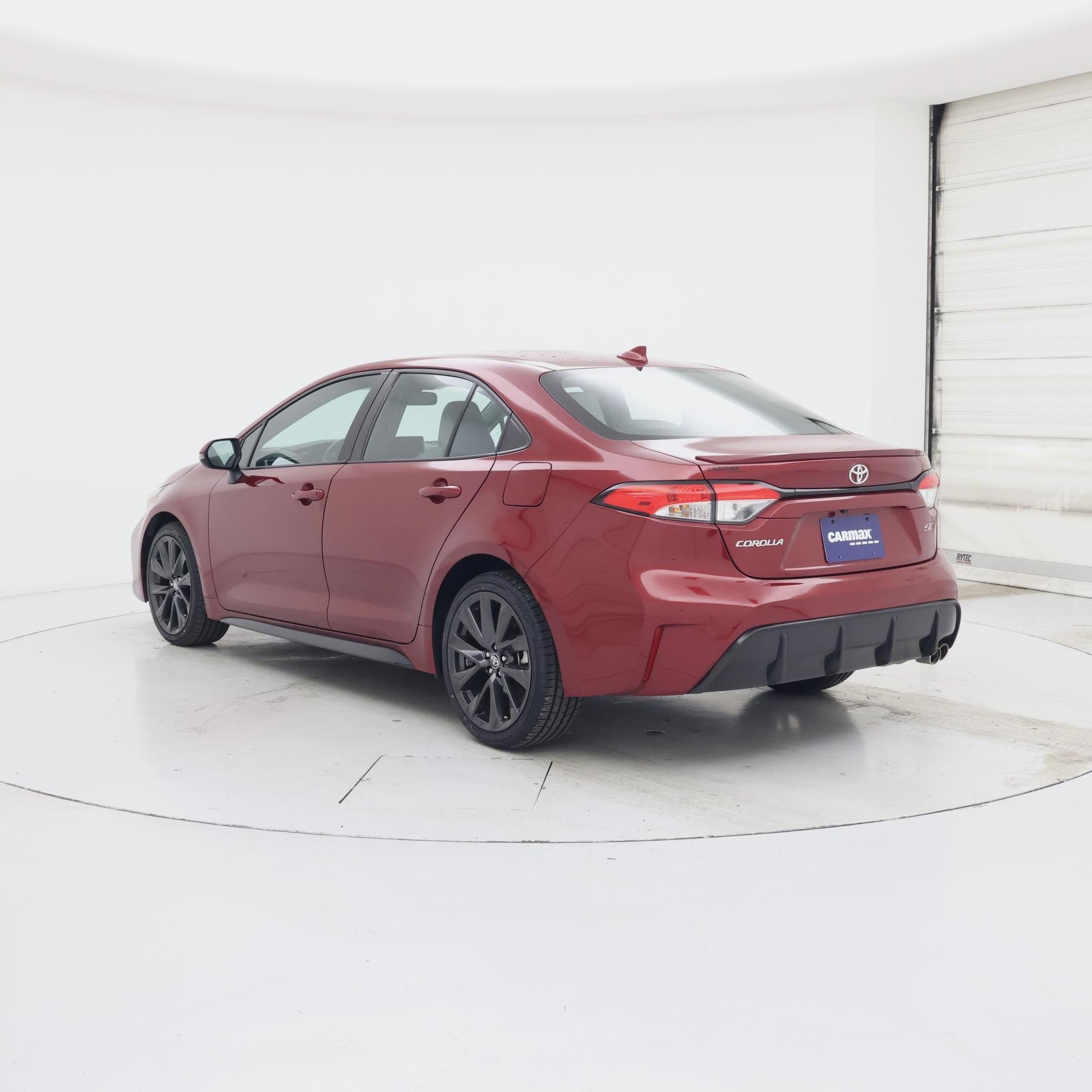 Thumbnail: 2023 Toyota Corolla - 2