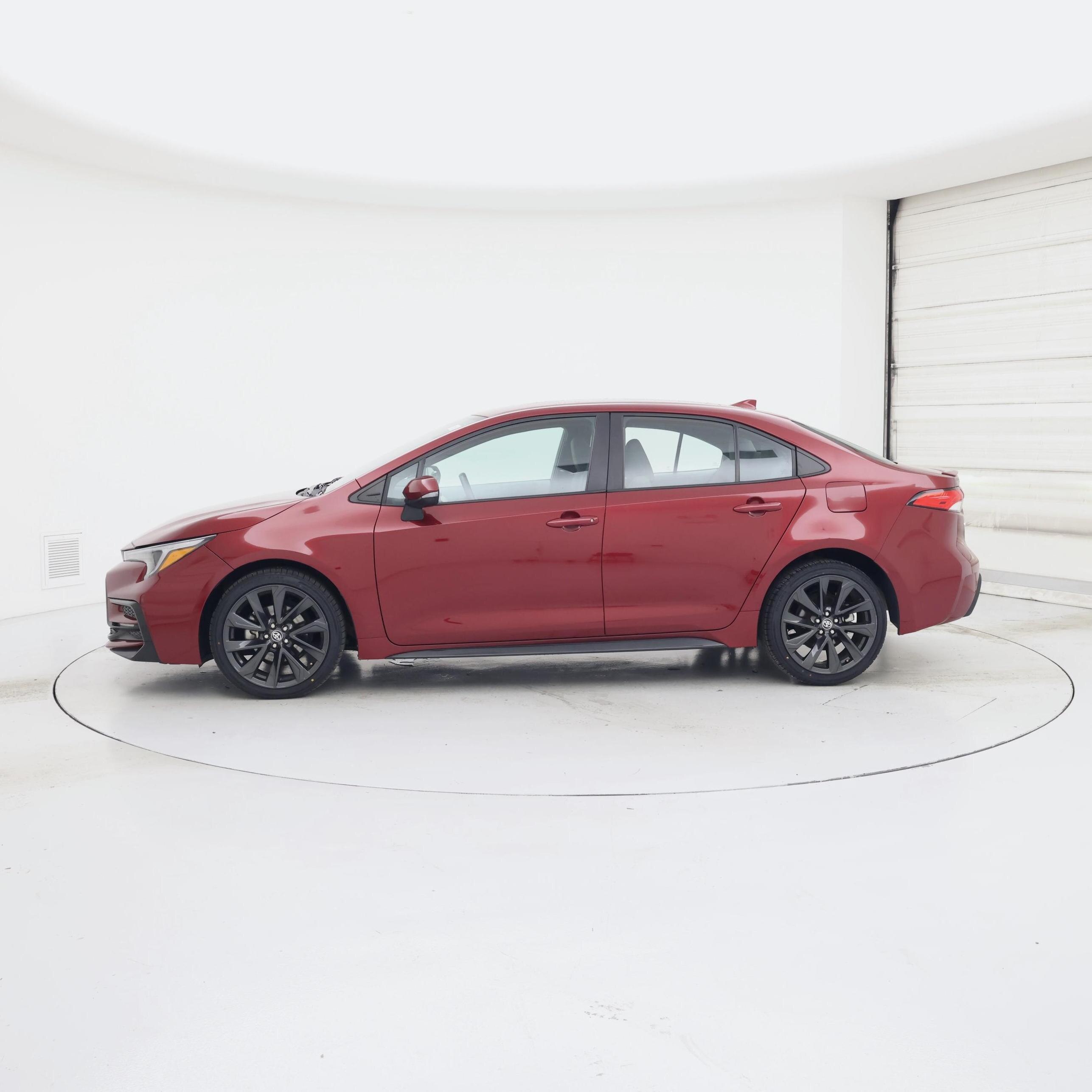 Thumbnail: 2023 Toyota Corolla - 3