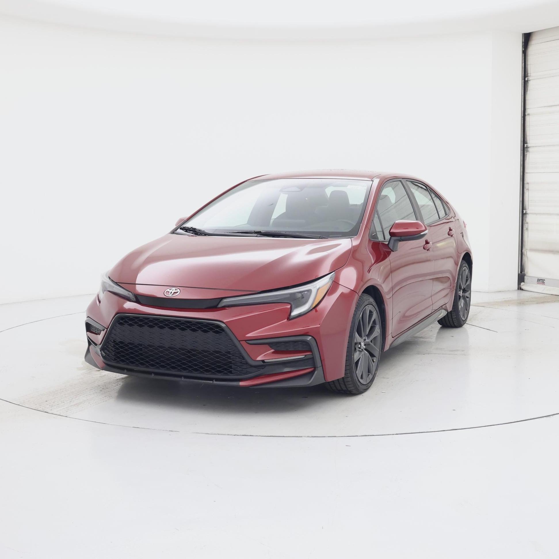 Thumbnail: 2023 Toyota Corolla - 4