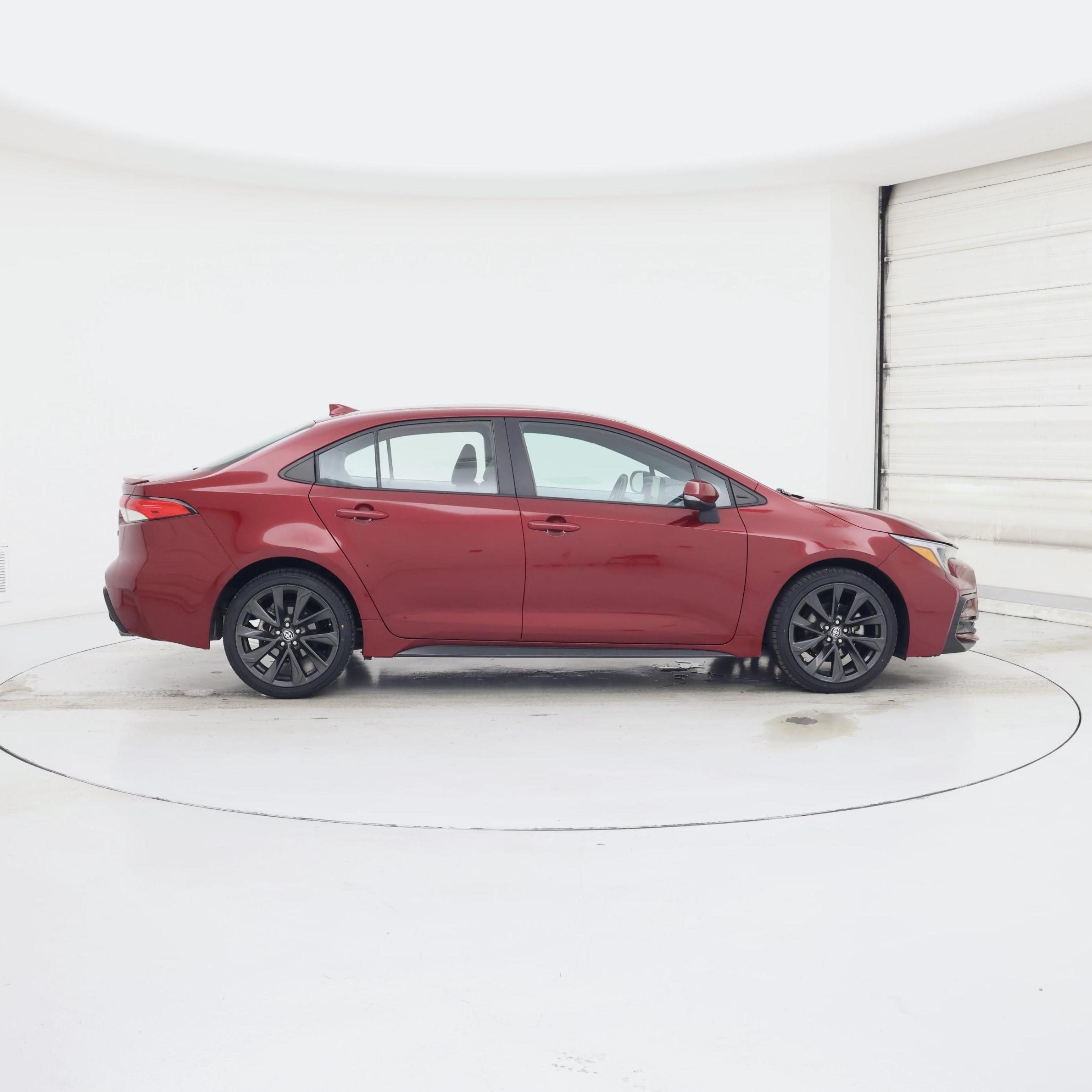 Thumbnail: 2023 Toyota Corolla - 7