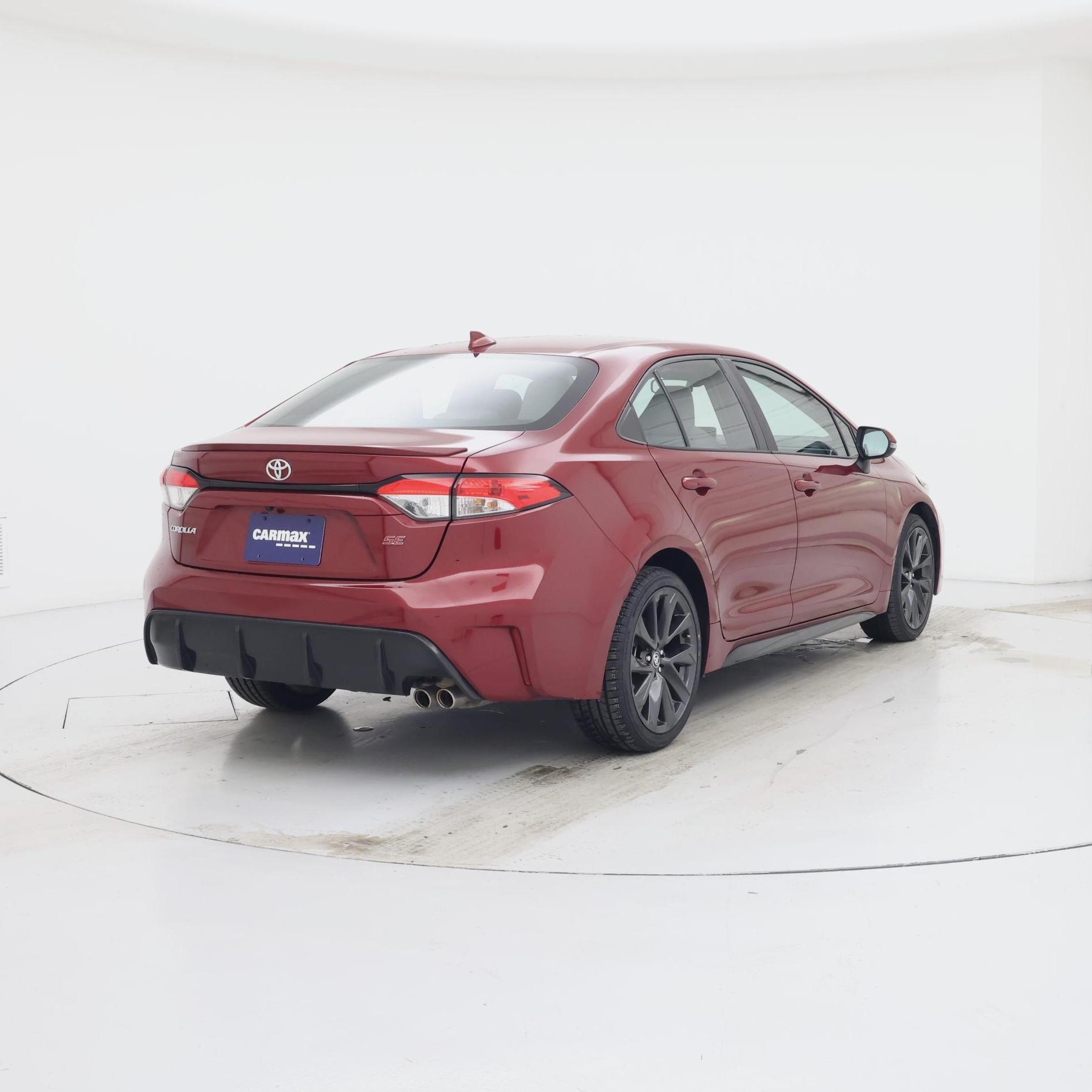 Thumbnail: 2023 Toyota Corolla - 8