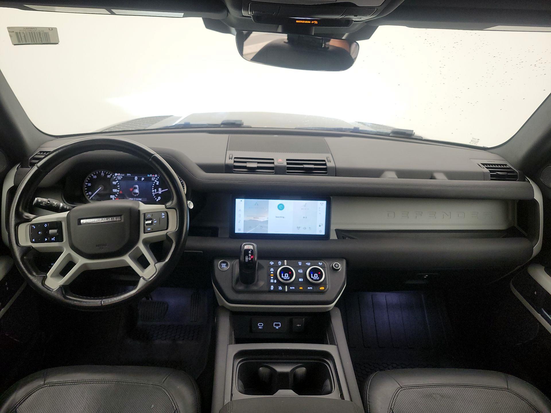 Thumbnail: 2023 Land Rover Defender - 9