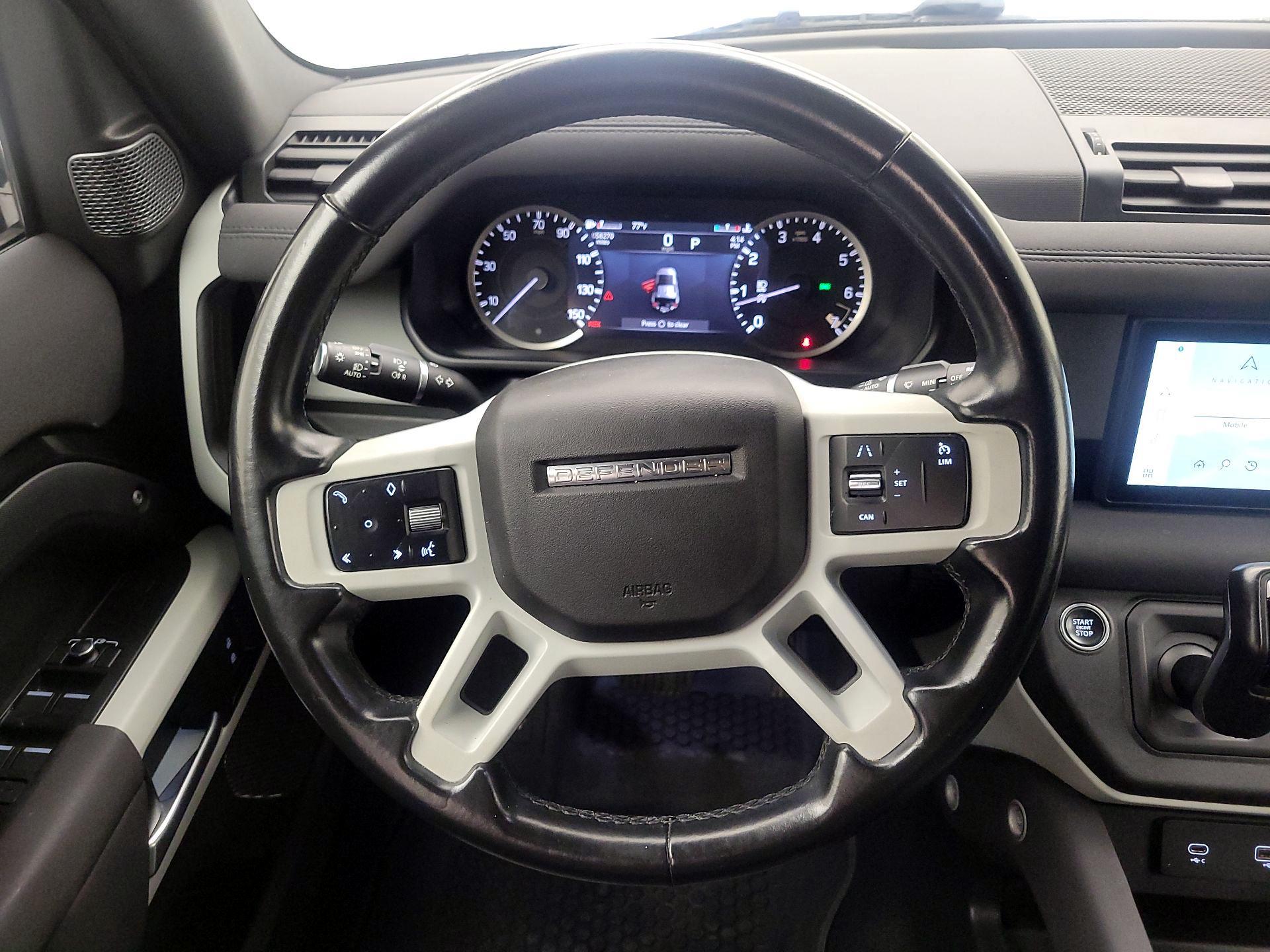 Thumbnail: 2023 Land Rover Defender - 10