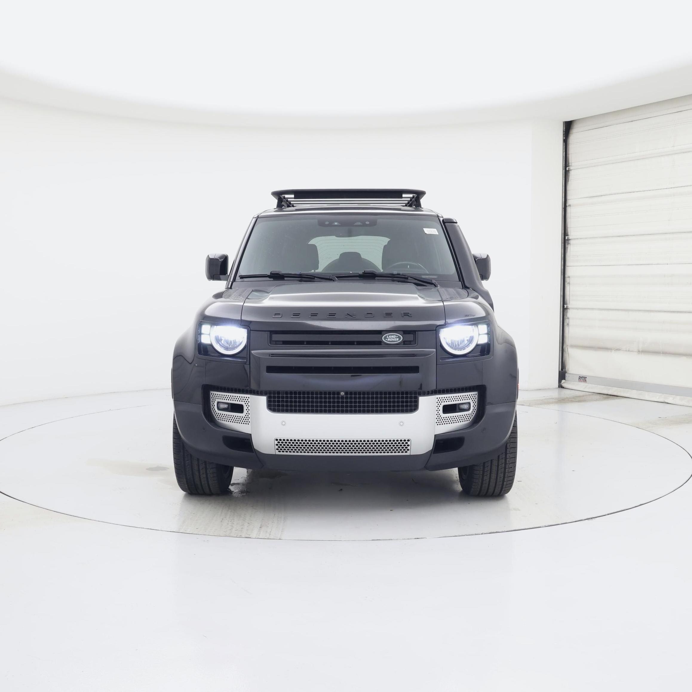 Thumbnail: 2023 Land Rover Defender - 5