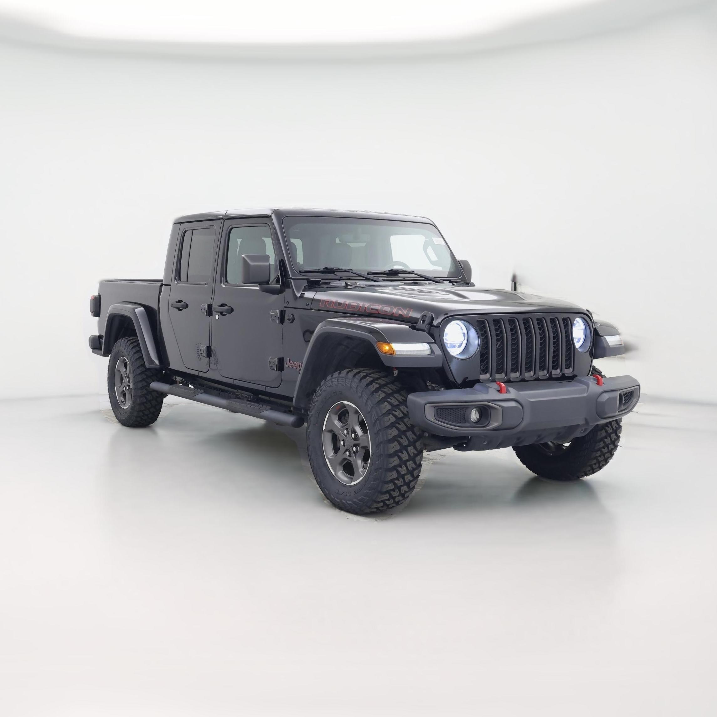 Thumbnail: 2020 Jeep Gladiator - 1