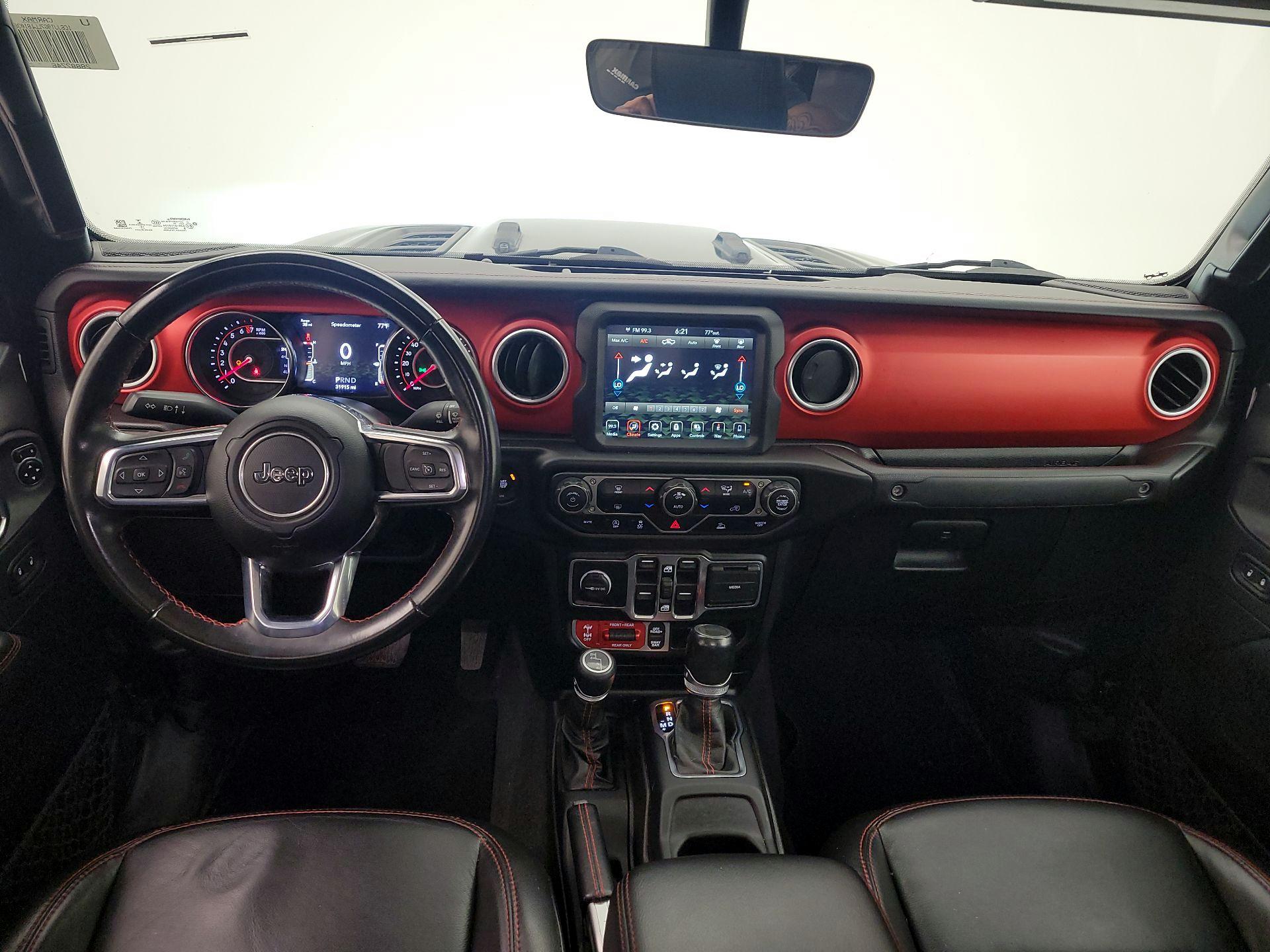 Thumbnail: 2020 Jeep Gladiator - 9