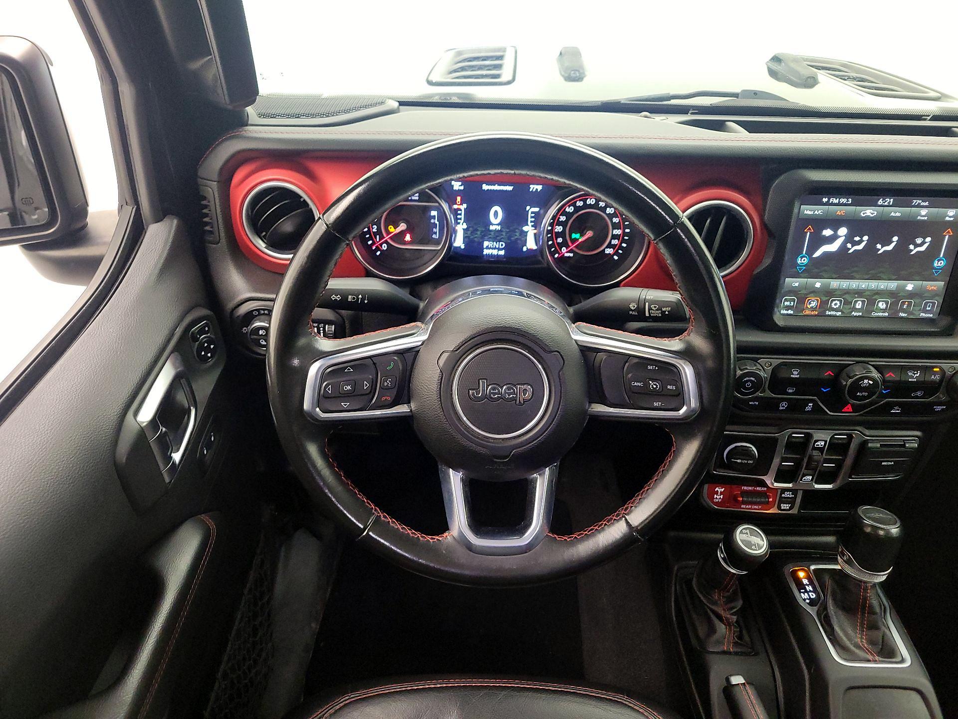 Thumbnail: 2020 Jeep Gladiator - 10