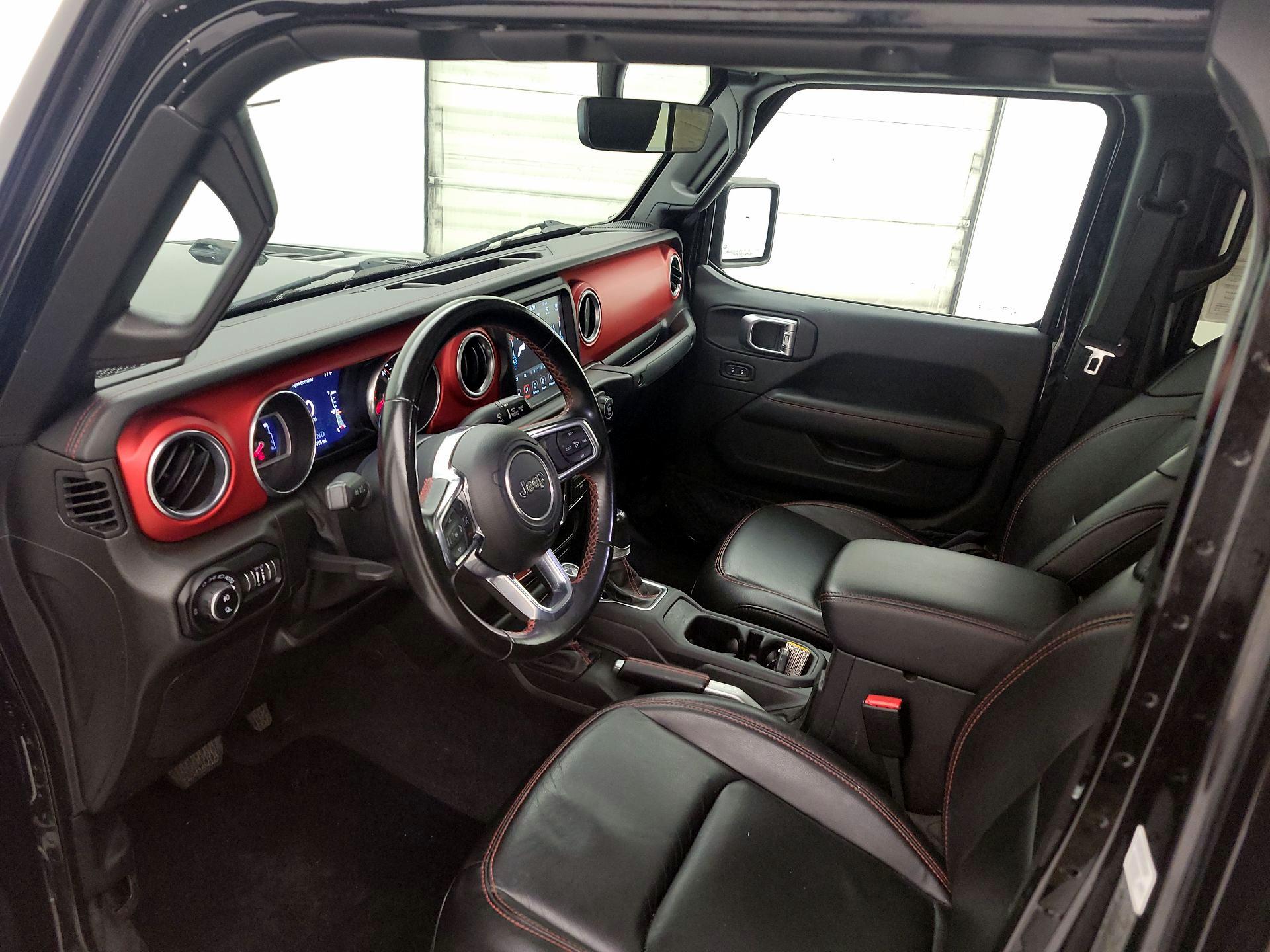 Thumbnail: 2020 Jeep Gladiator - 11