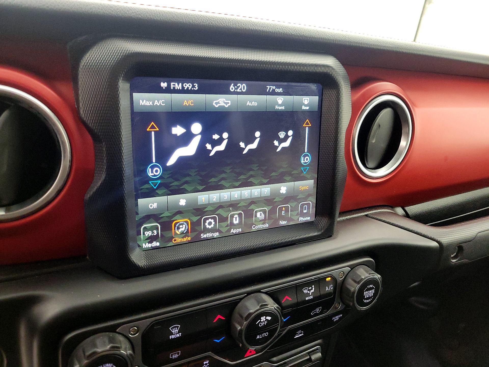 Thumbnail: 2020 Jeep Gladiator - 14