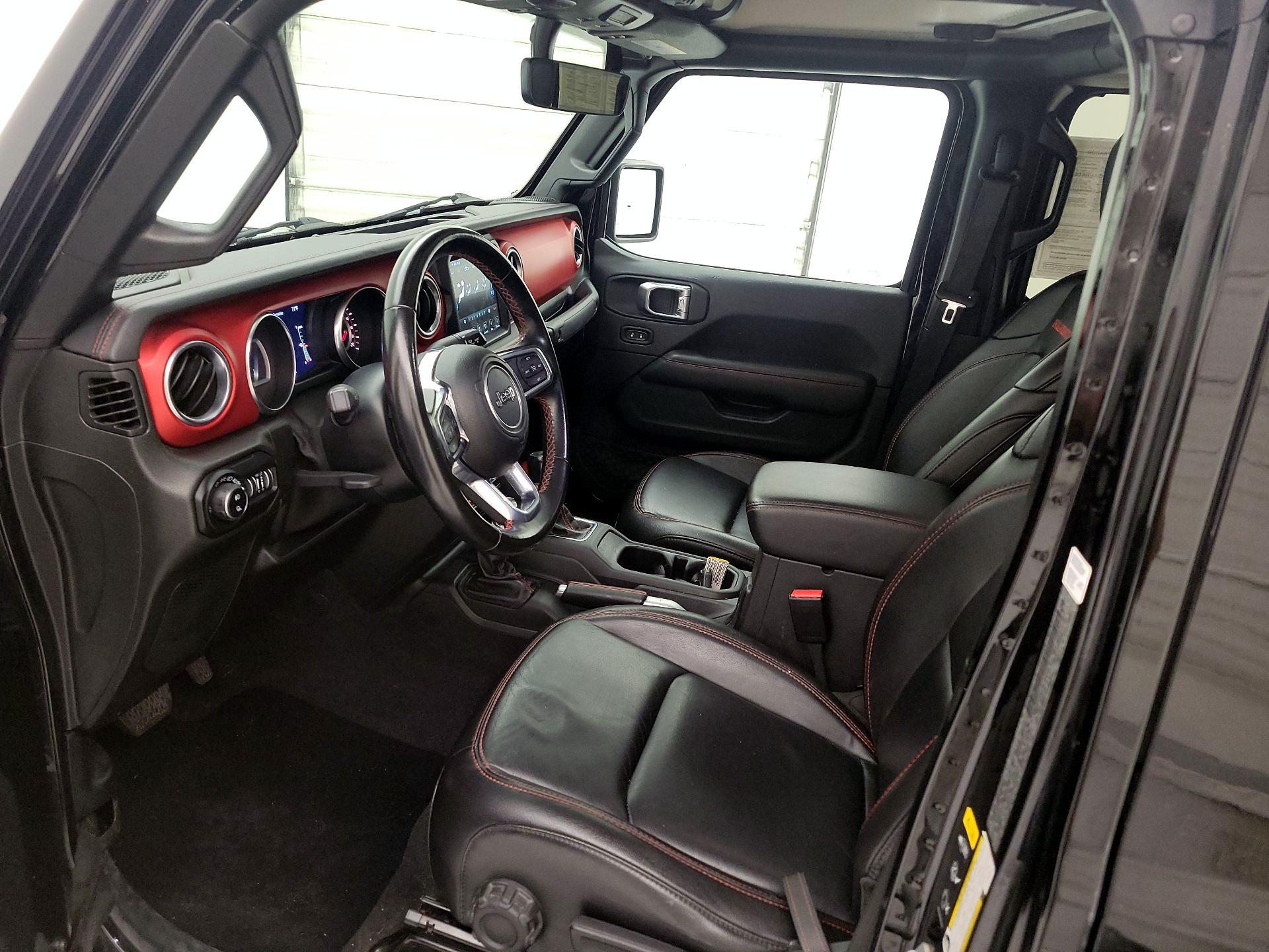 Thumbnail: 2020 Jeep Gladiator - 18