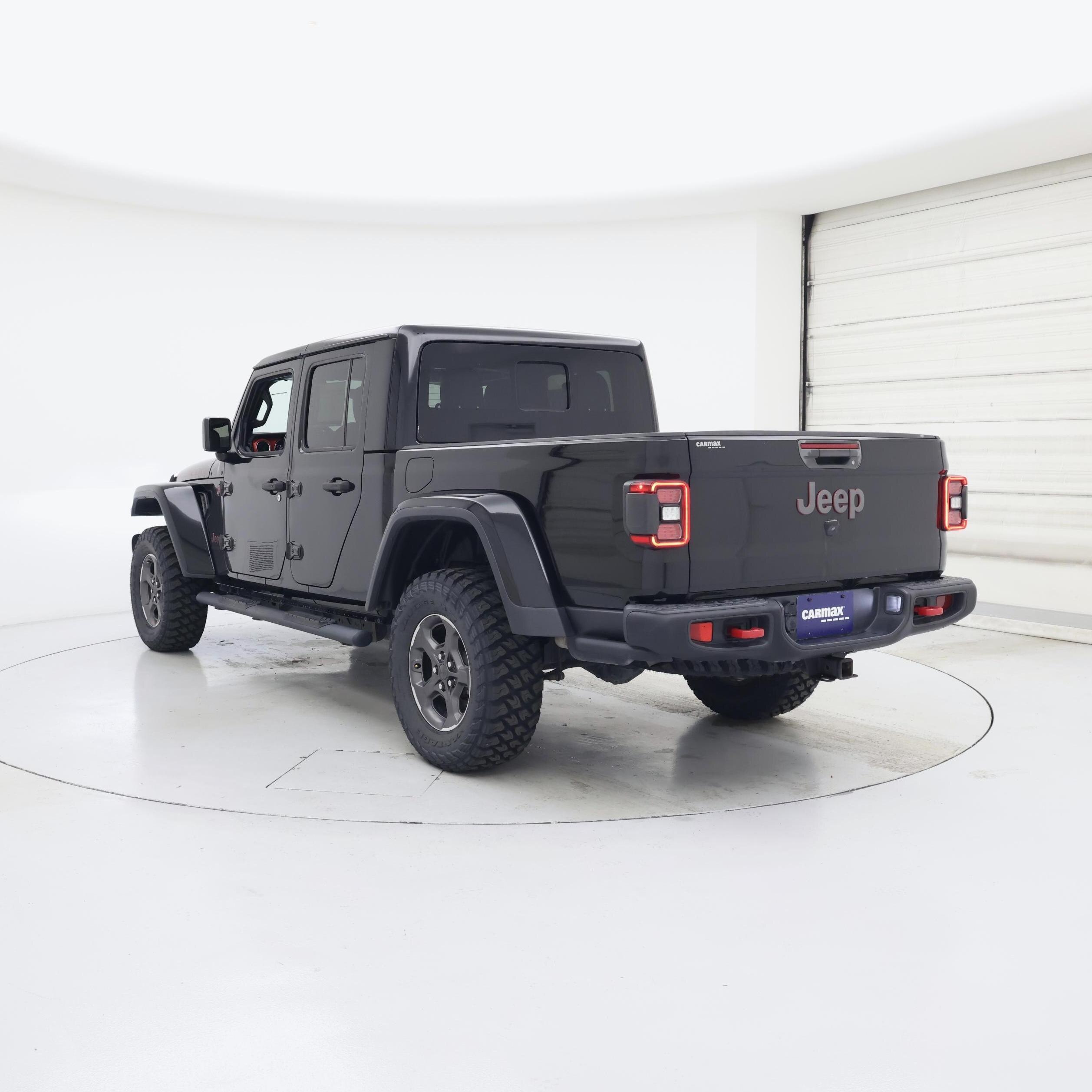 Thumbnail: 2020 Jeep Gladiator - 2