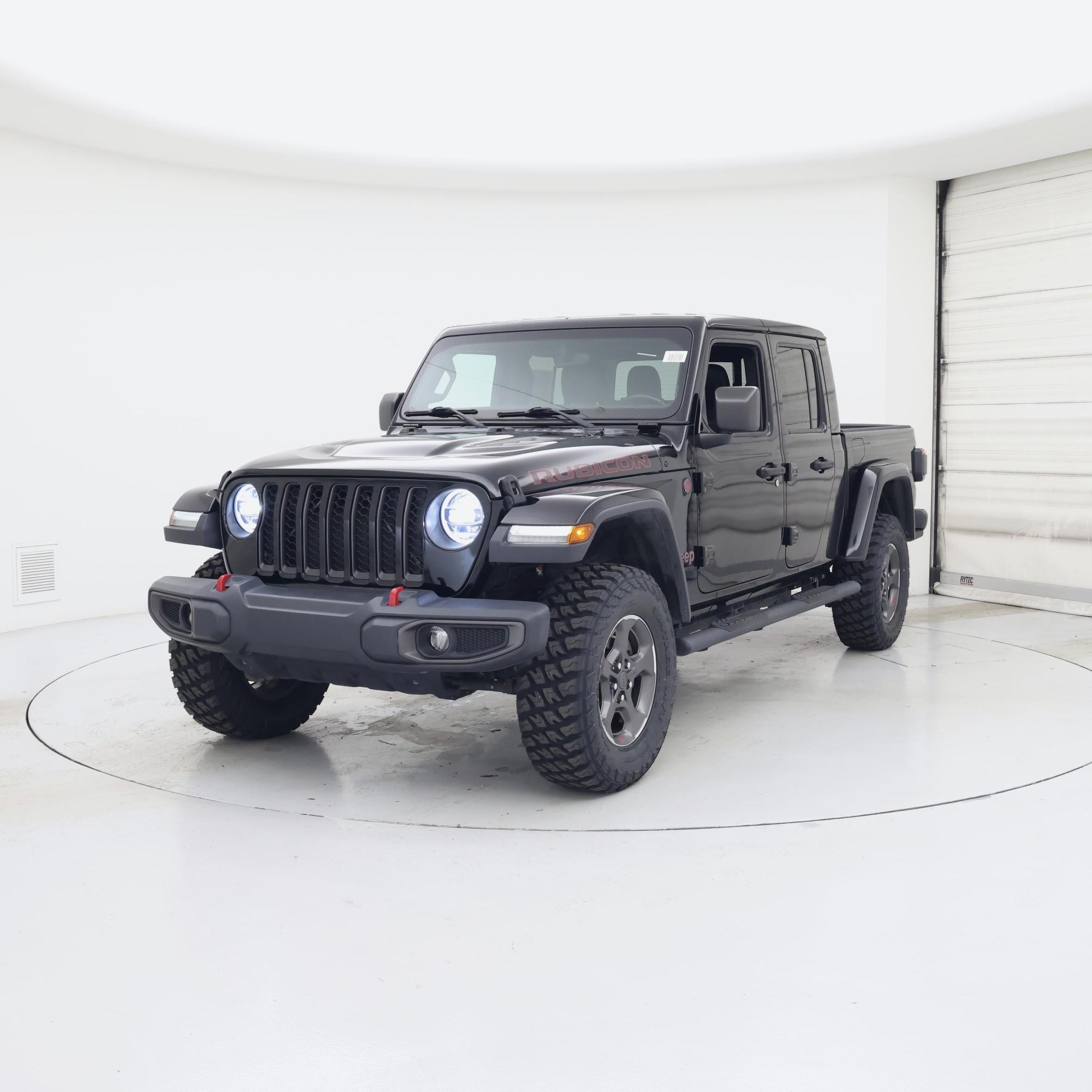Thumbnail: 2020 Jeep Gladiator - 4