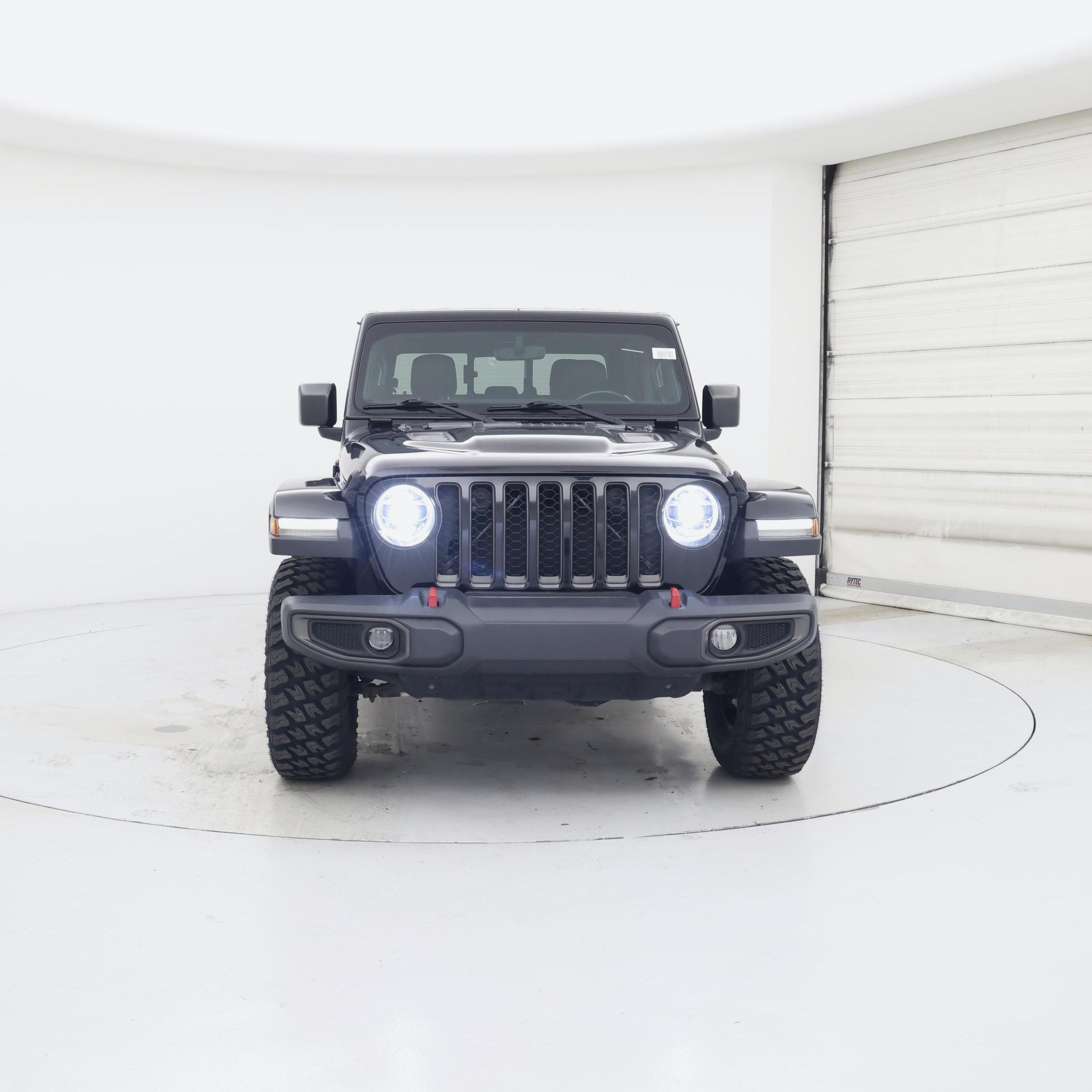 Thumbnail: 2020 Jeep Gladiator - 5