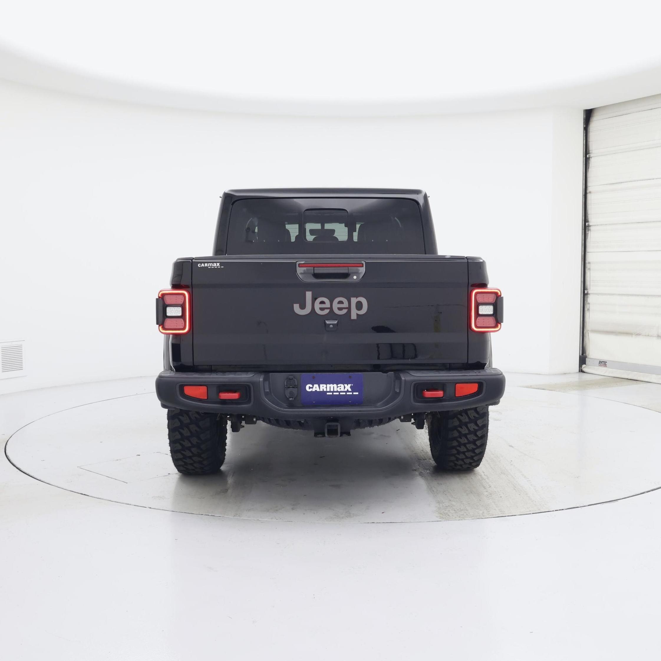 Thumbnail: 2020 Jeep Gladiator - 6