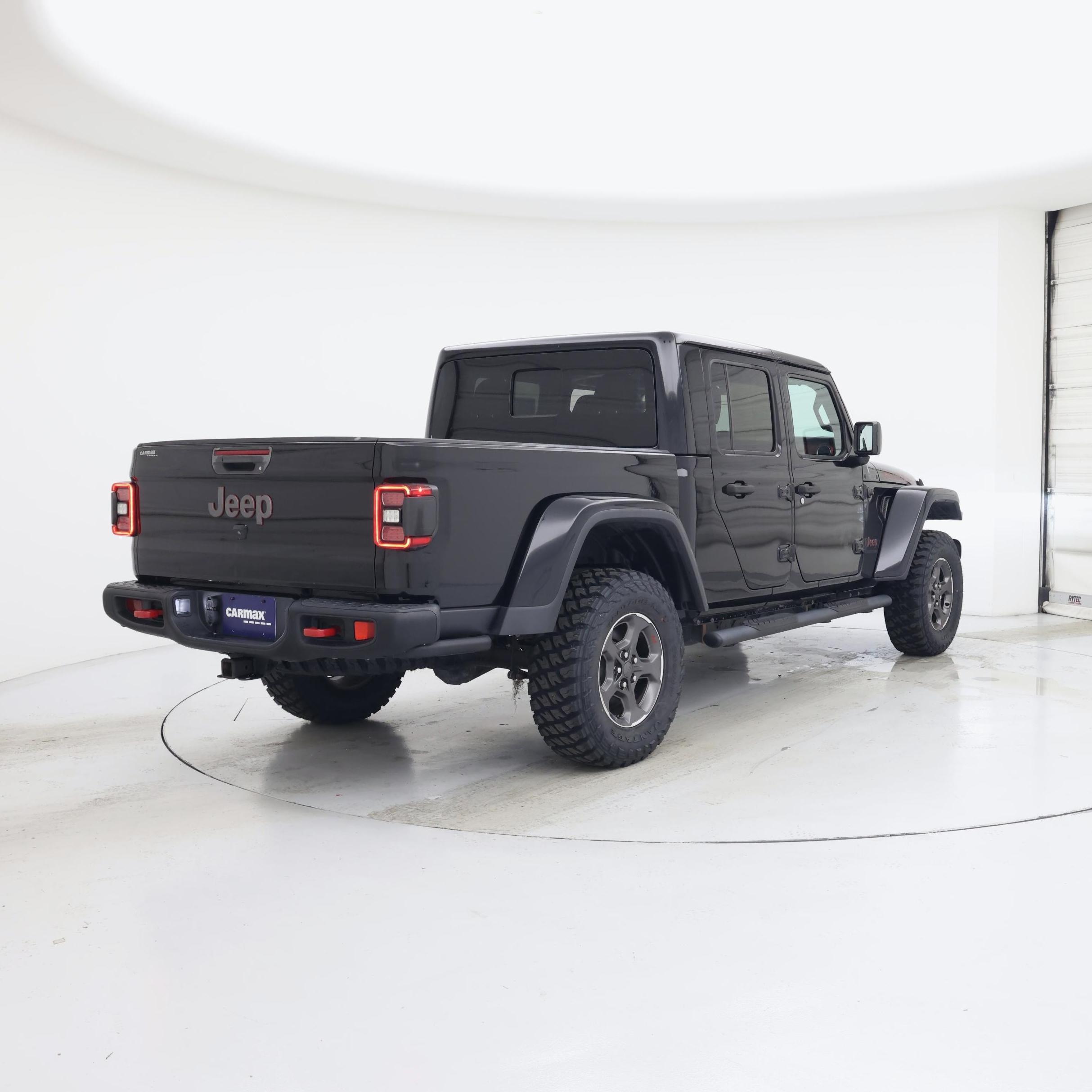 Thumbnail: 2020 Jeep Gladiator - 8