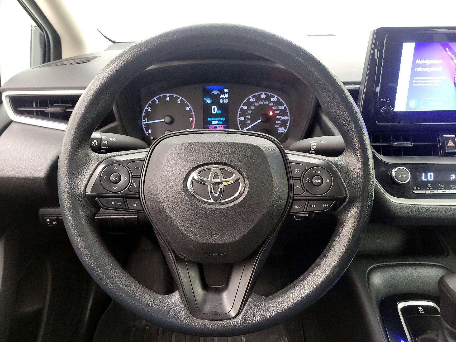 Thumbnail: 2023 Toyota Corolla - 10