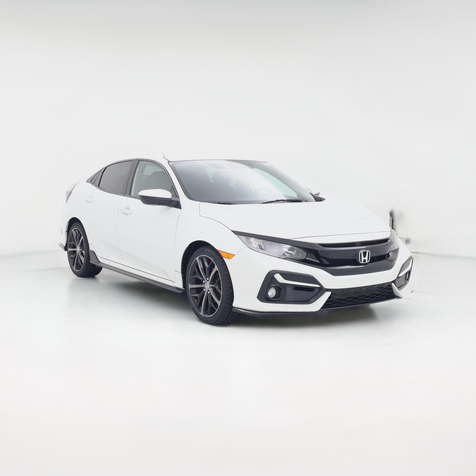 Thumbnail: 2021 Honda Civic - 1