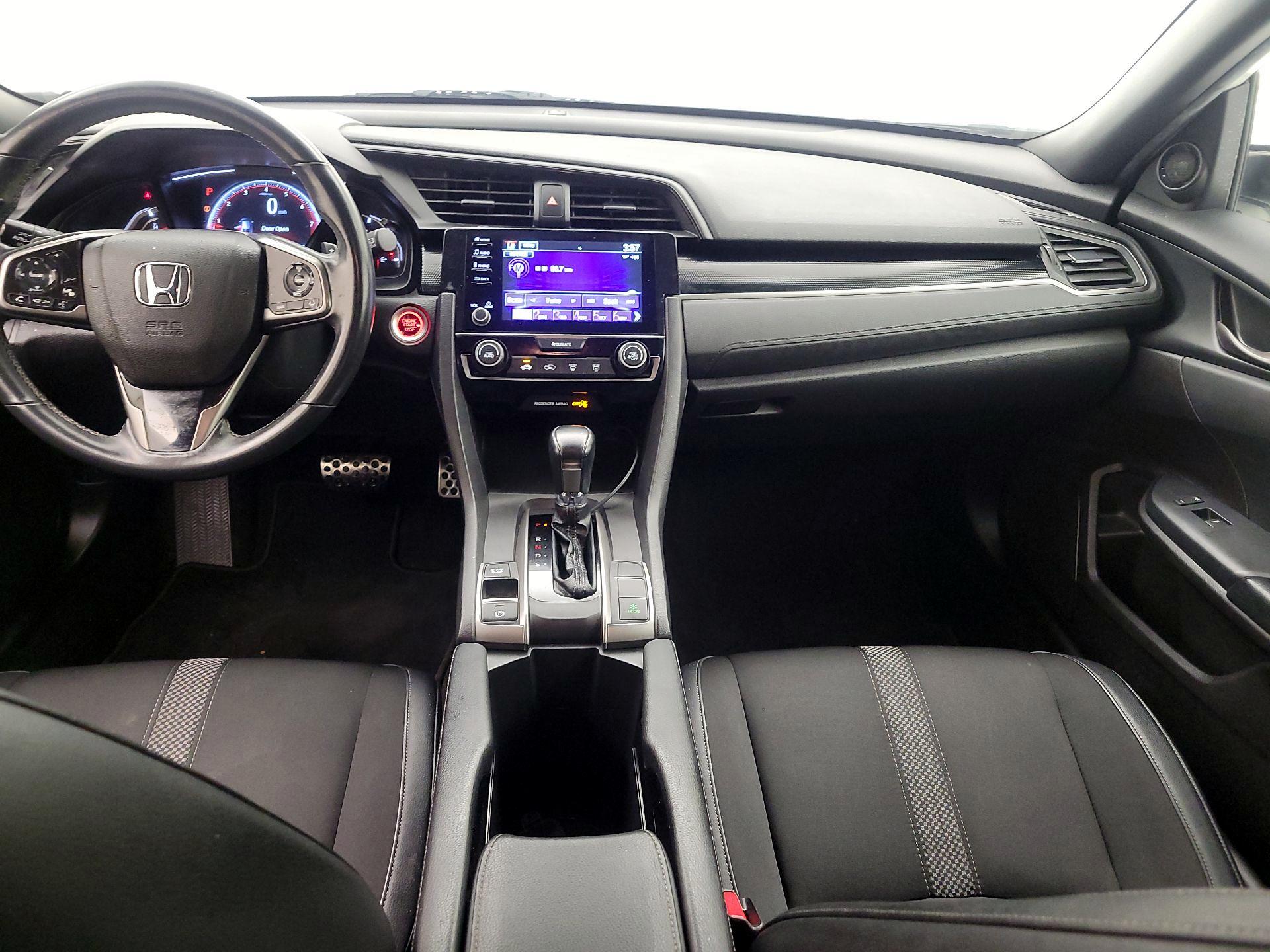 Thumbnail: 2021 Honda Civic - 9