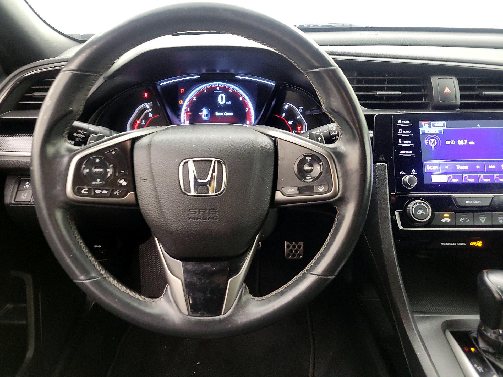 Thumbnail: 2021 Honda Civic - 10