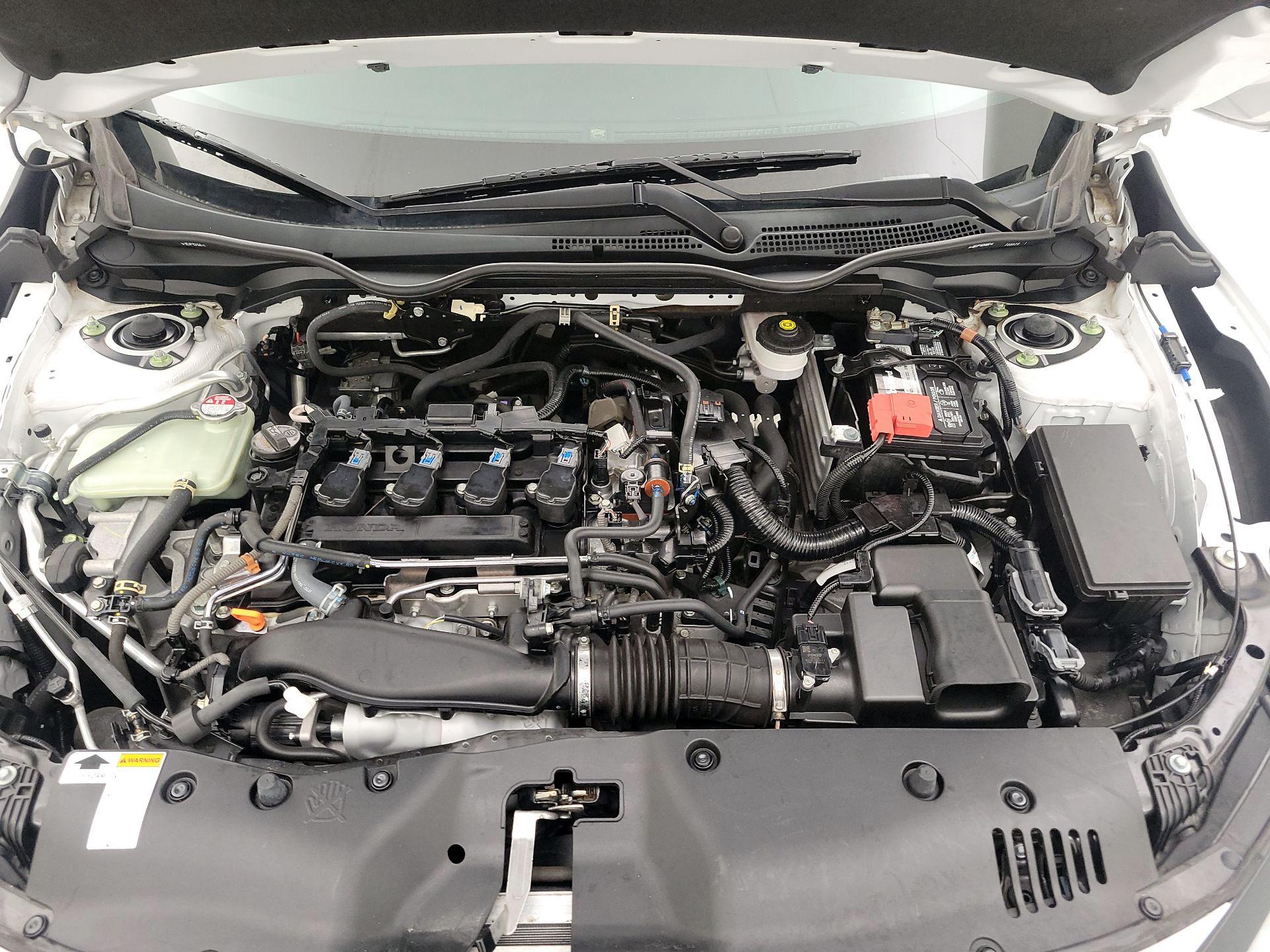 Thumbnail: 2021 Honda Civic - 17