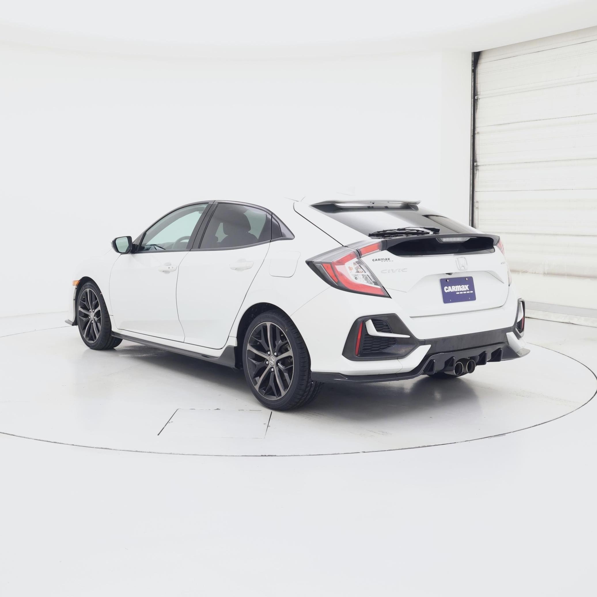 Thumbnail: 2021 Honda Civic - 2