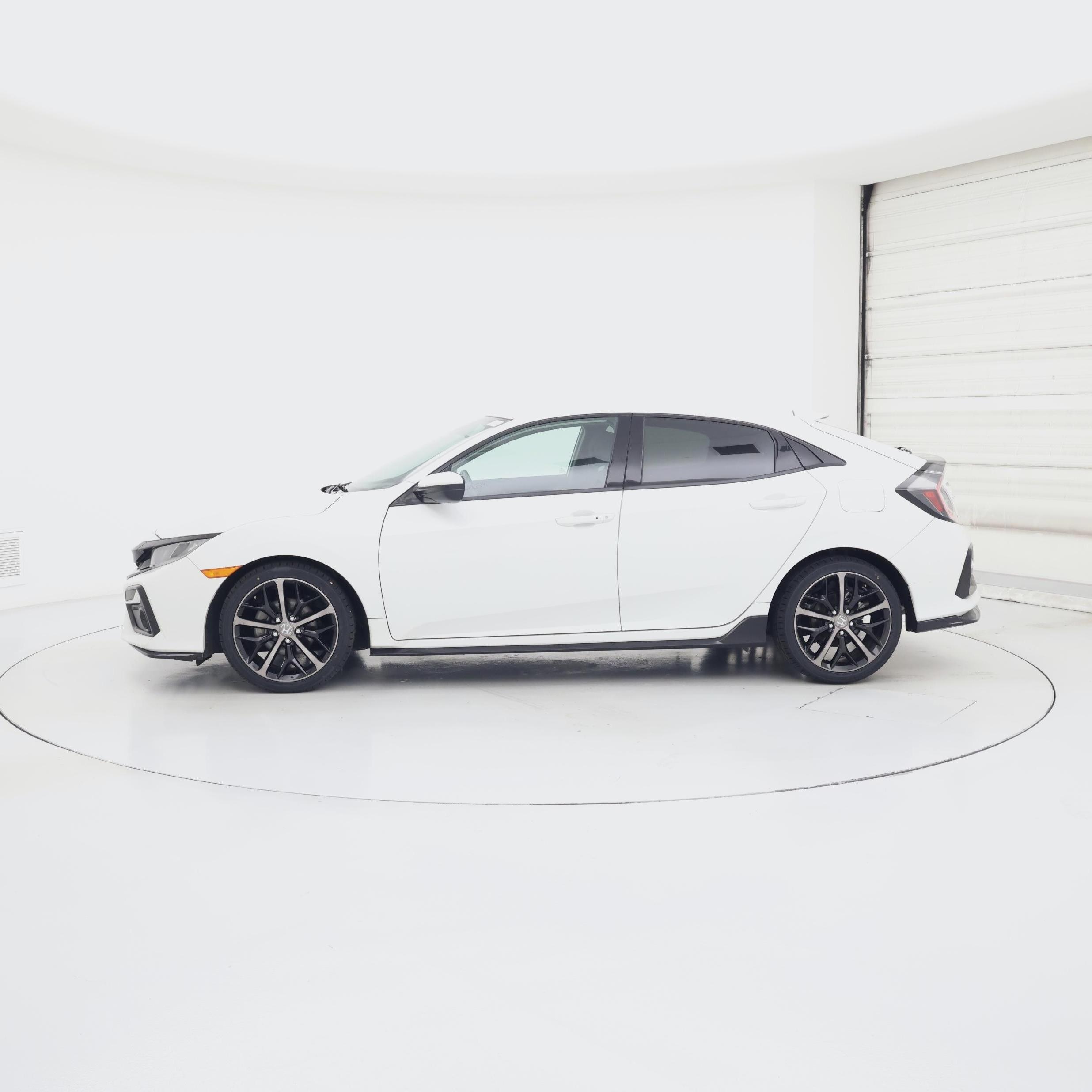 Thumbnail: 2021 Honda Civic - 3