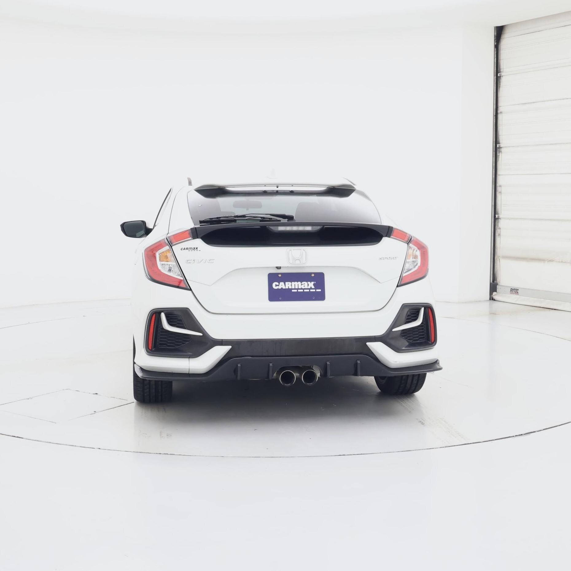 Thumbnail: 2021 Honda Civic - 6
