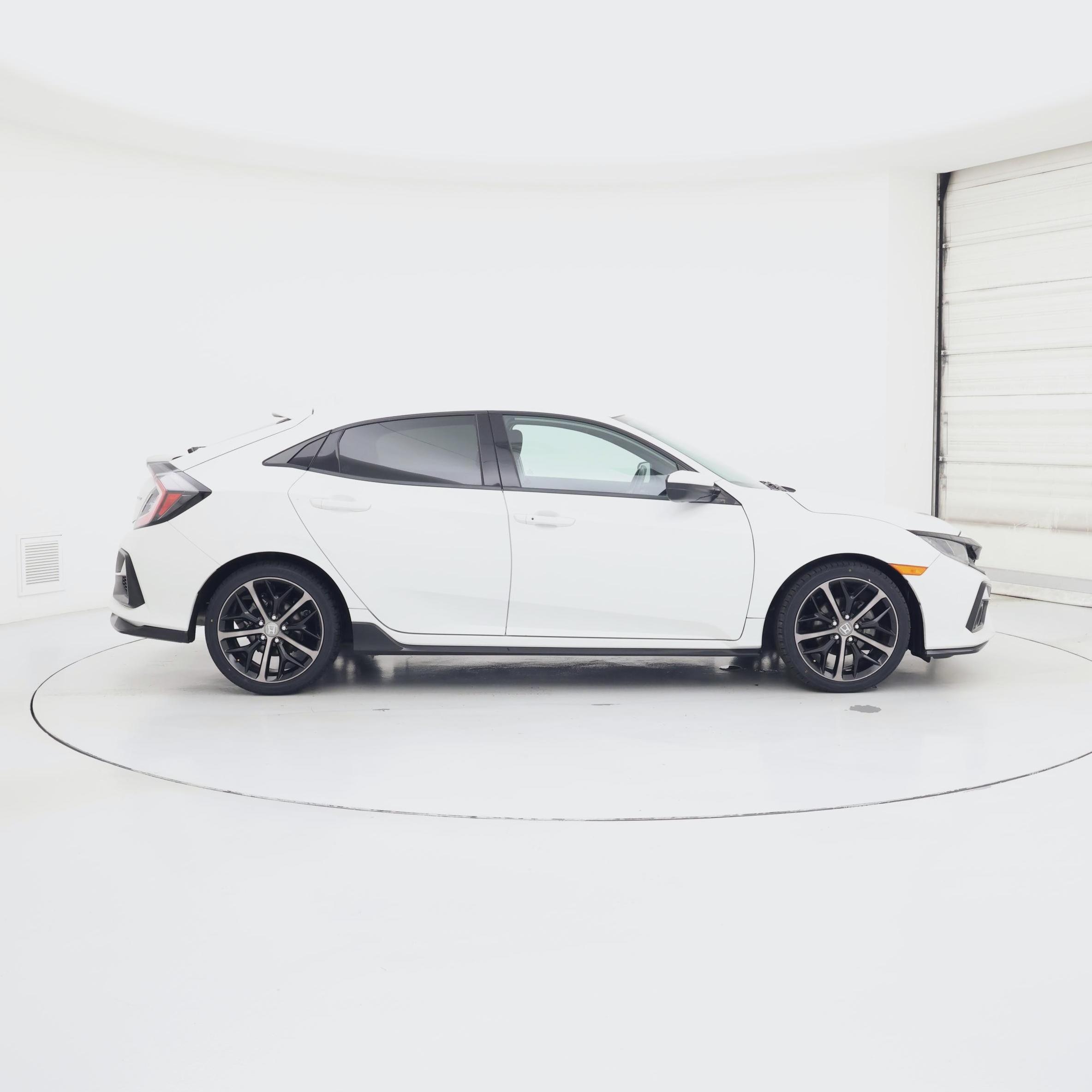 Thumbnail: 2021 Honda Civic - 7