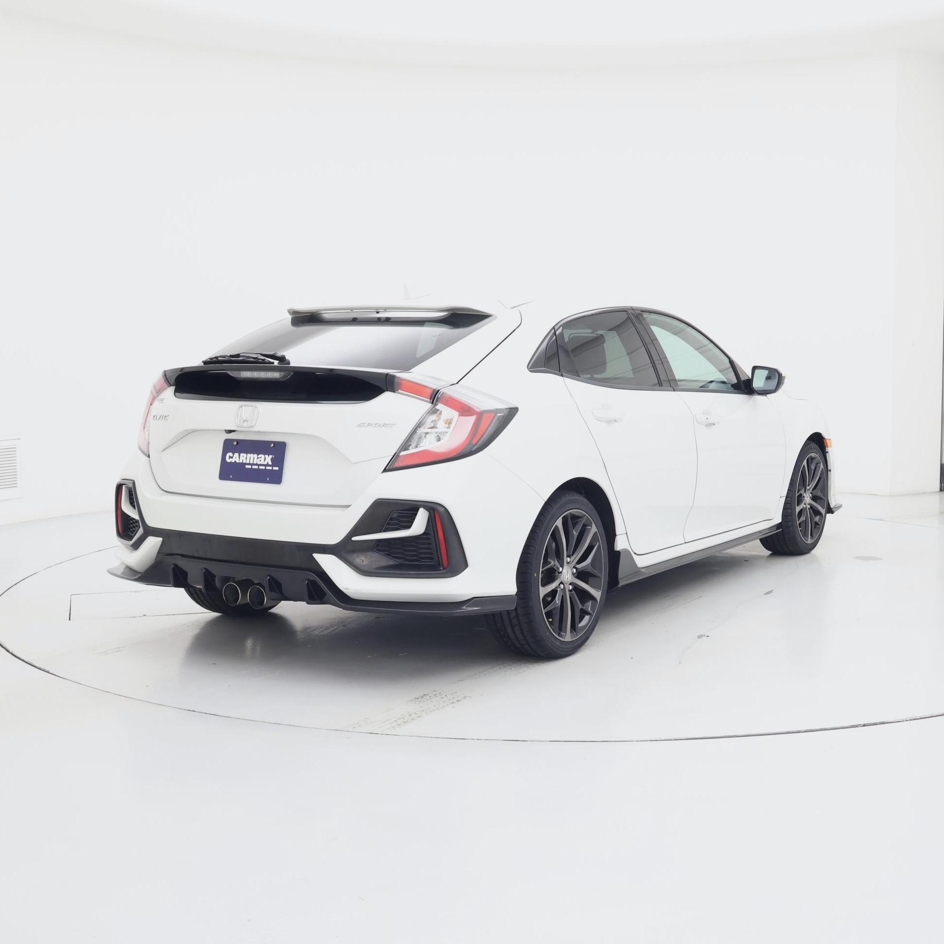 Thumbnail: 2021 Honda Civic - 8