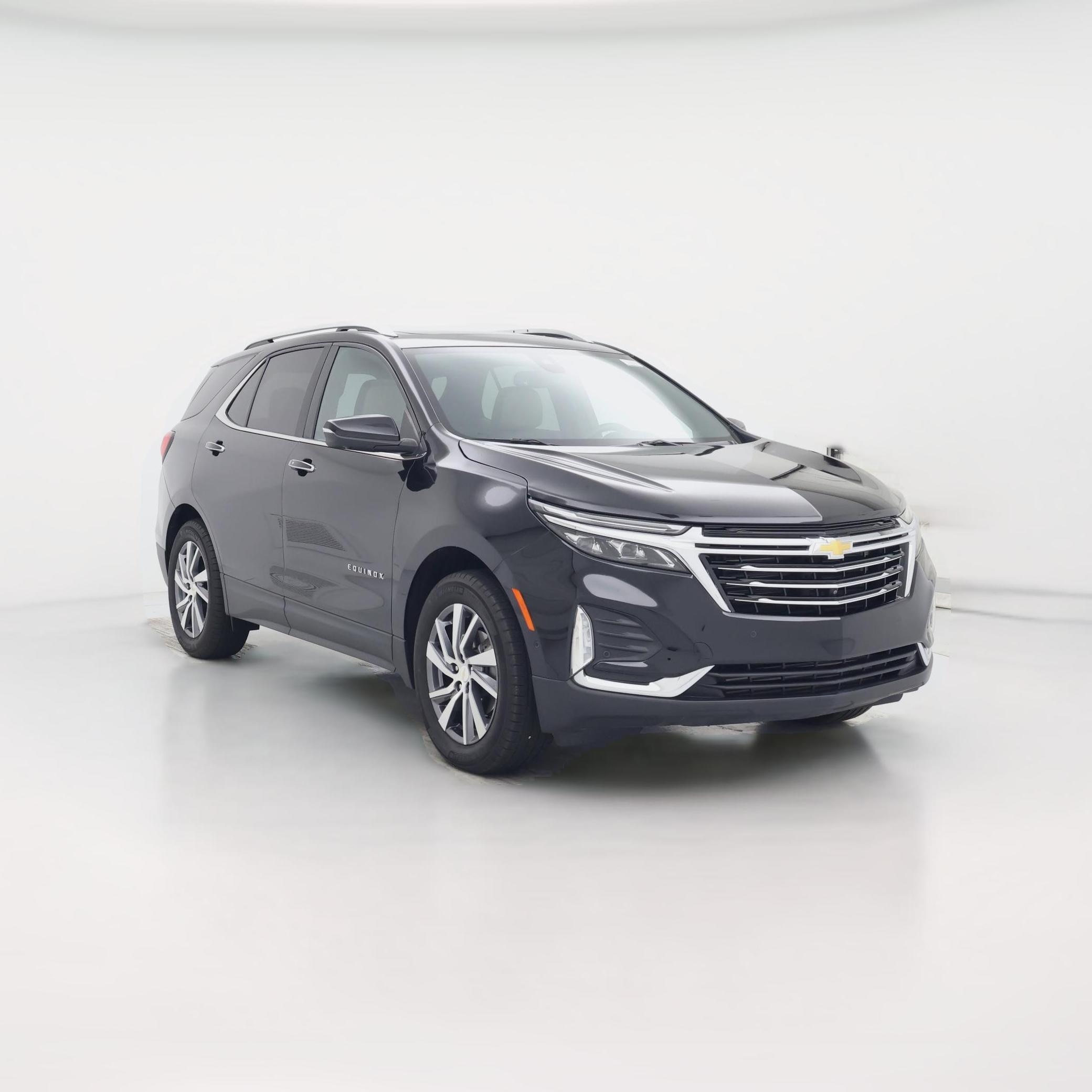Thumbnail: 2024 Chevrolet Equinox - 1