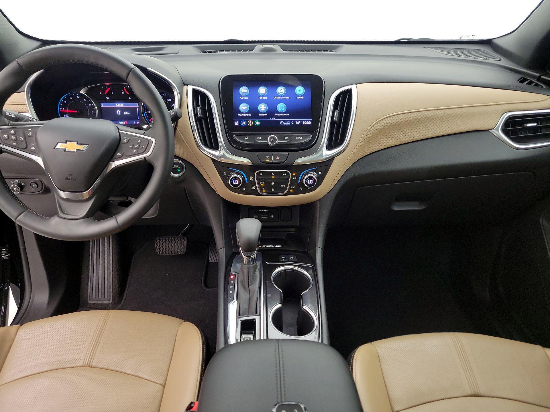 Thumbnail: 2024 Chevrolet Equinox - 9