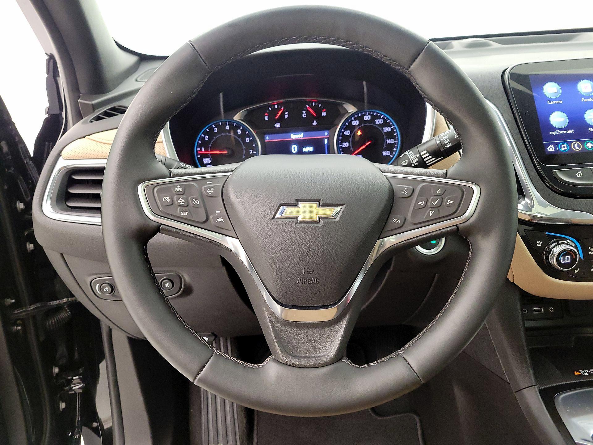 Thumbnail: 2024 Chevrolet Equinox - 10