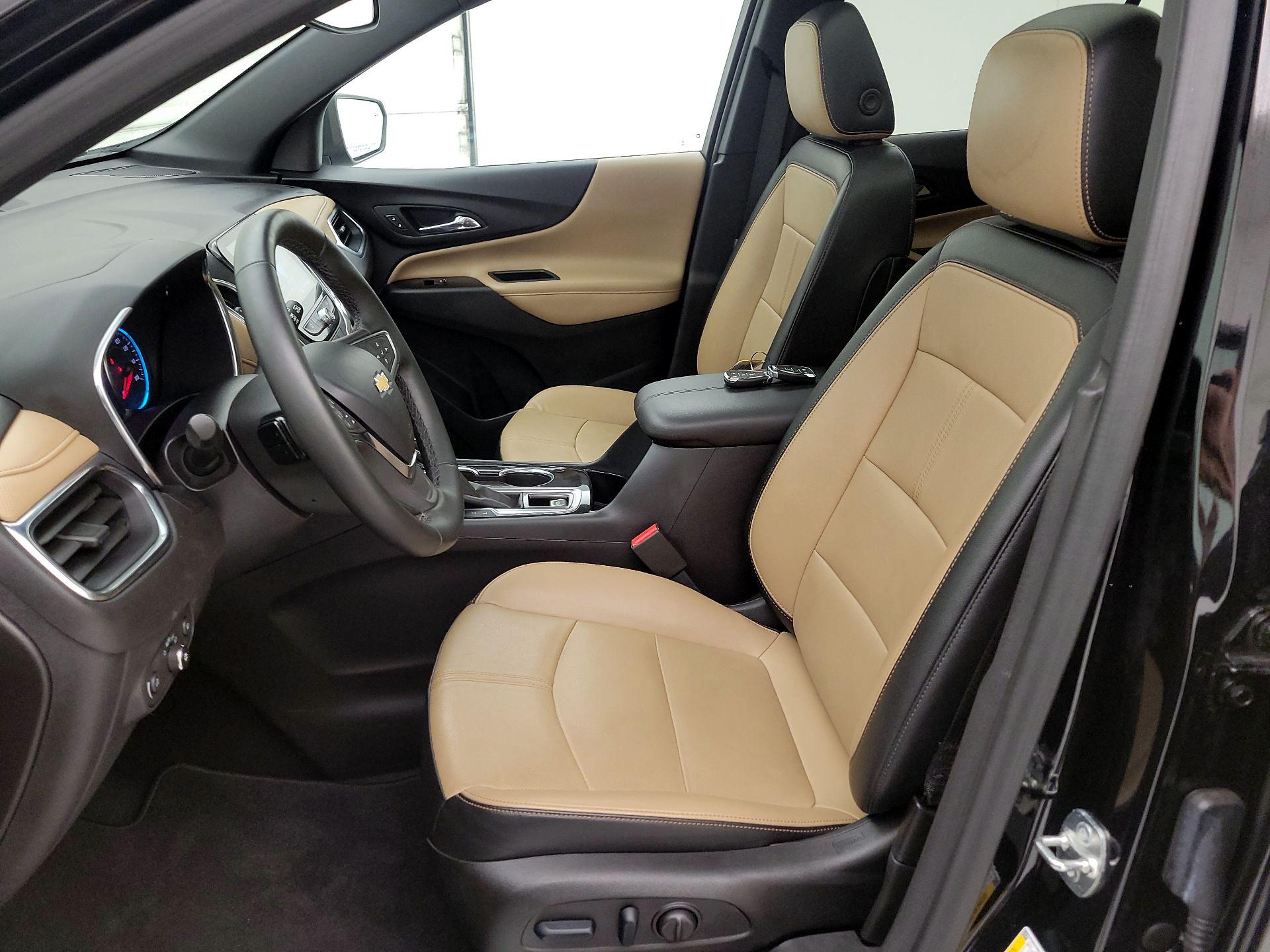 Thumbnail: 2024 Chevrolet Equinox - 11
