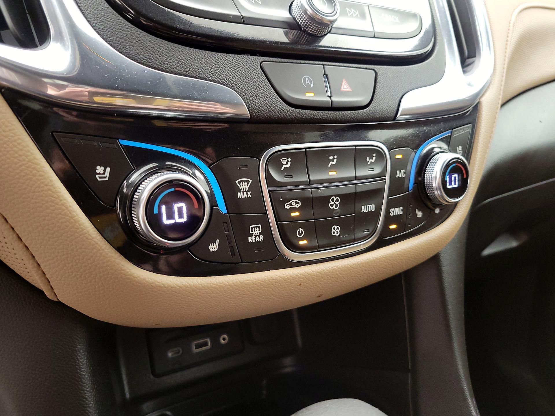 Thumbnail: 2024 Chevrolet Equinox - 16