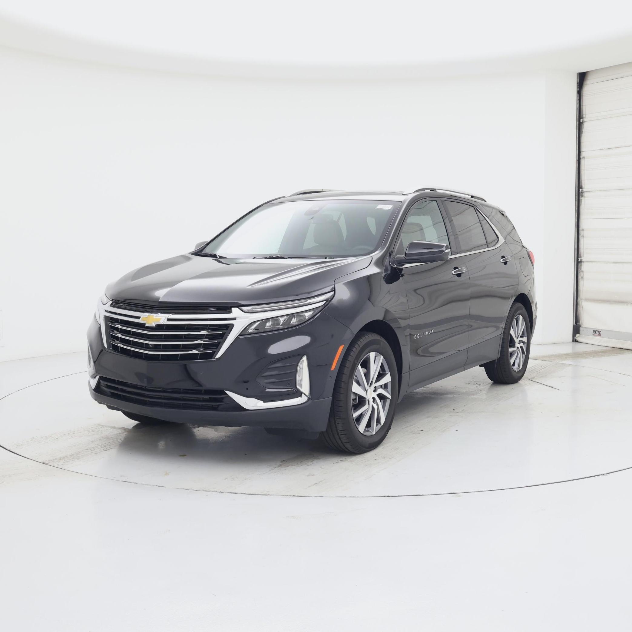 Thumbnail: 2024 Chevrolet Equinox - 4