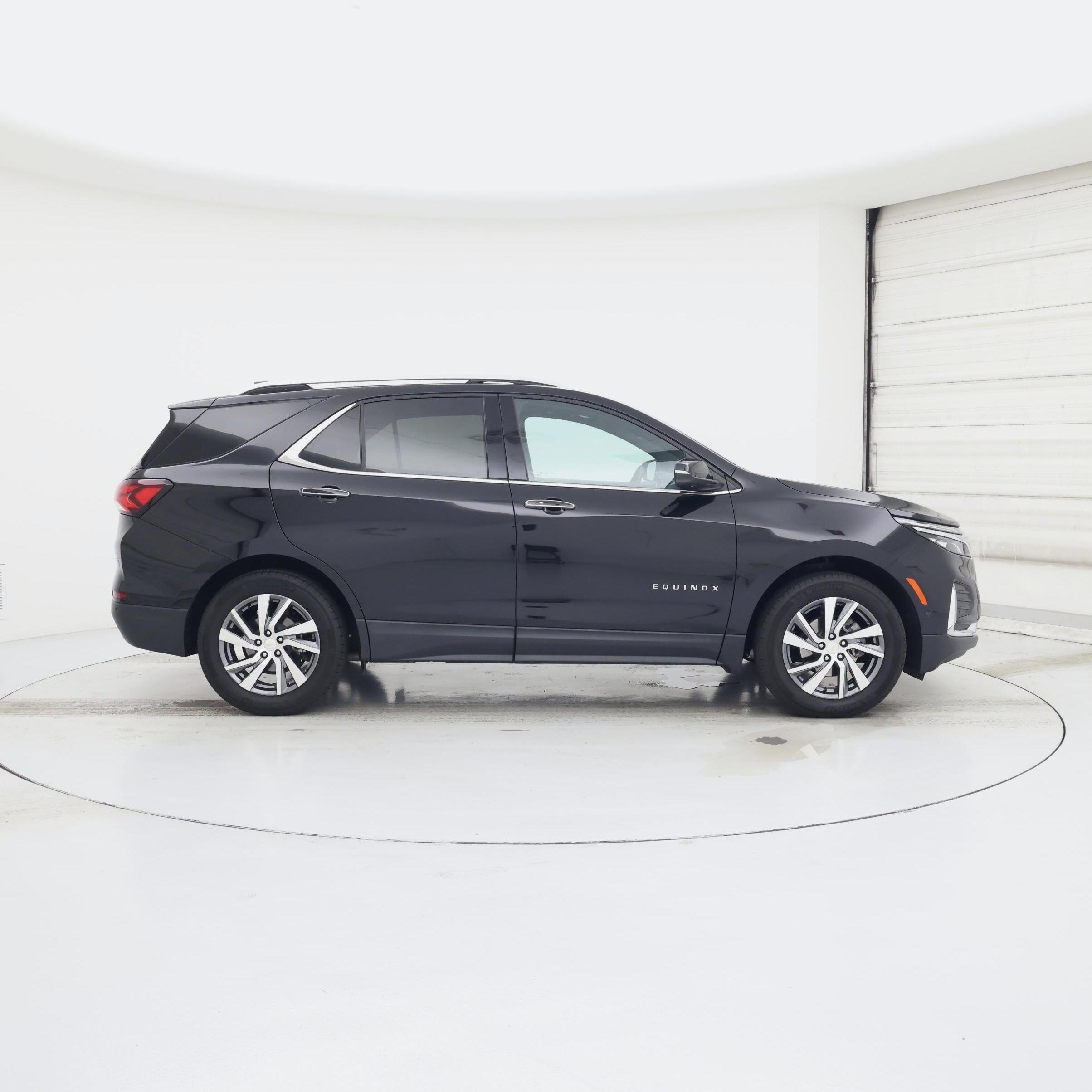 Thumbnail: 2024 Chevrolet Equinox - 7