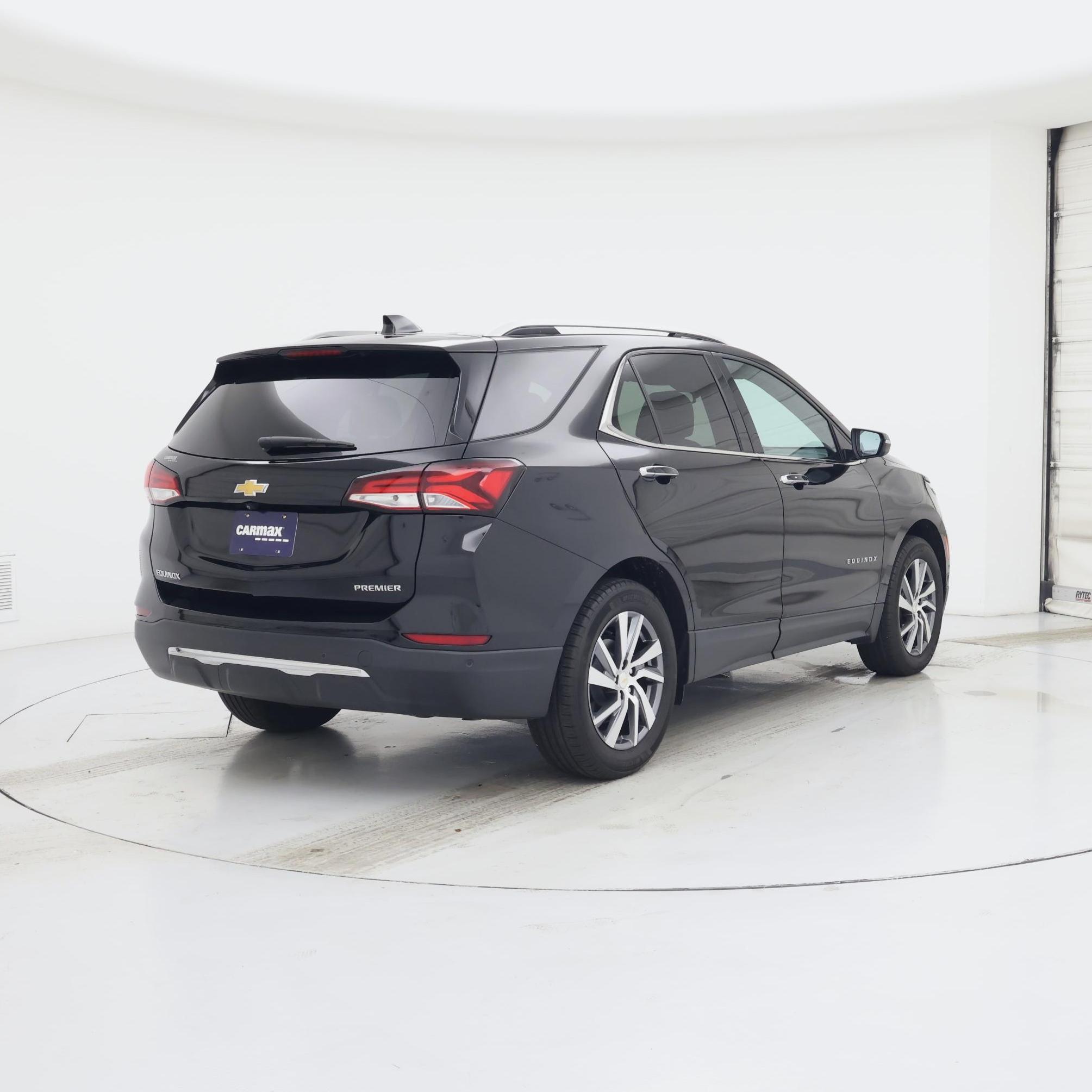 Thumbnail: 2024 Chevrolet Equinox - 8