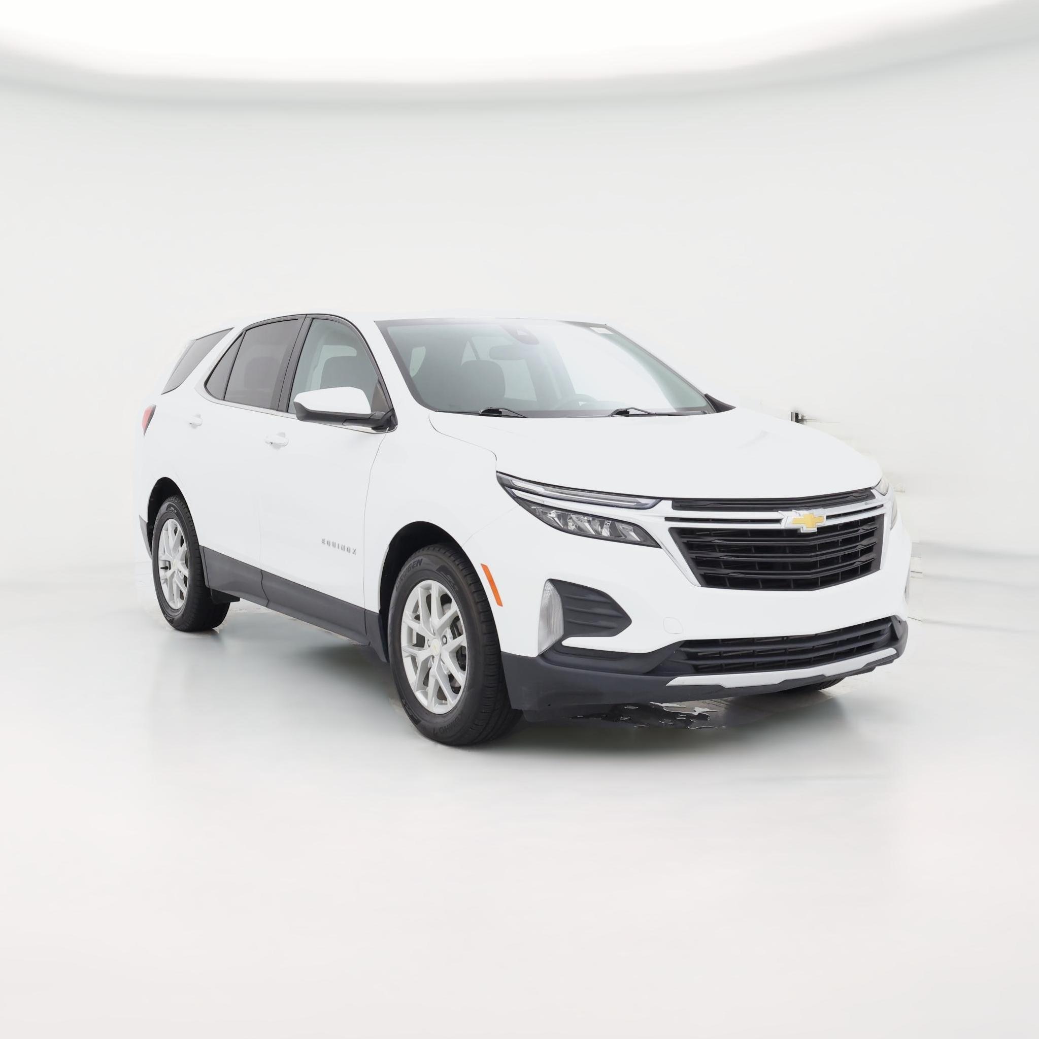 Thumbnail: 2022 Chevrolet Equinox - 1