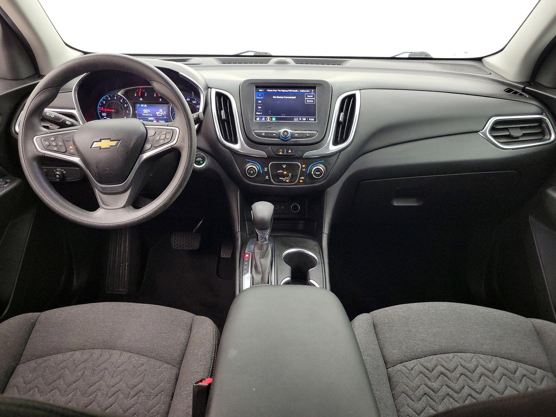 Thumbnail: 2022 Chevrolet Equinox - 9