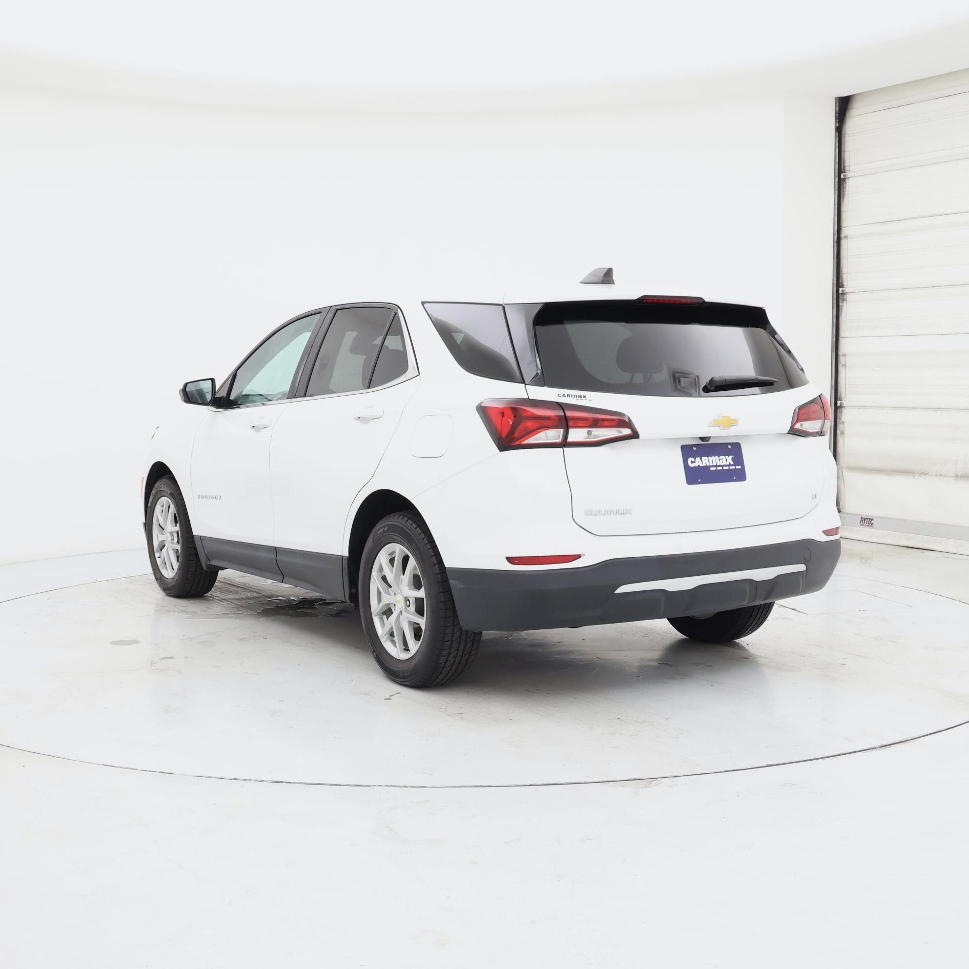 Thumbnail: 2022 Chevrolet Equinox - 2