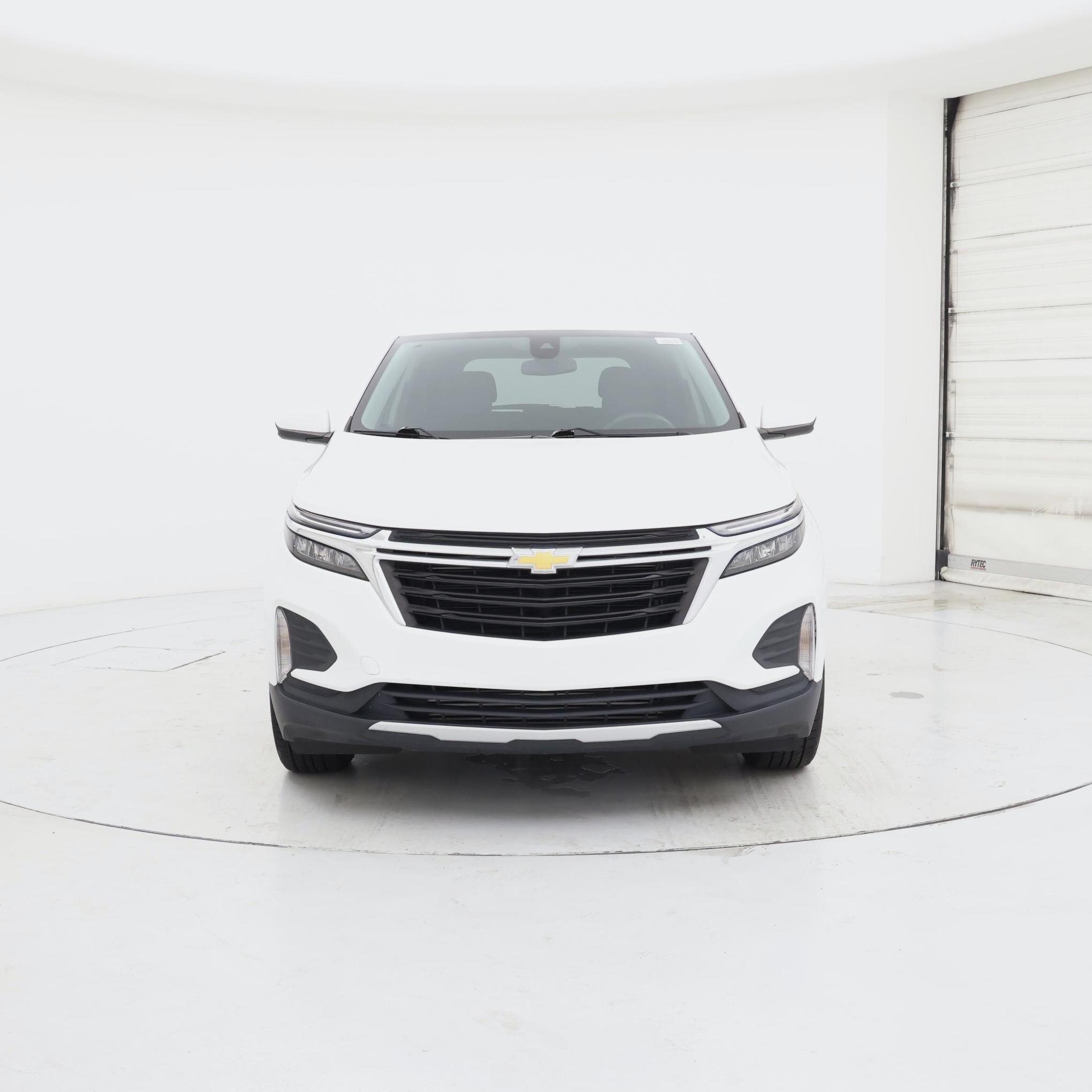 Thumbnail: 2022 Chevrolet Equinox - 5
