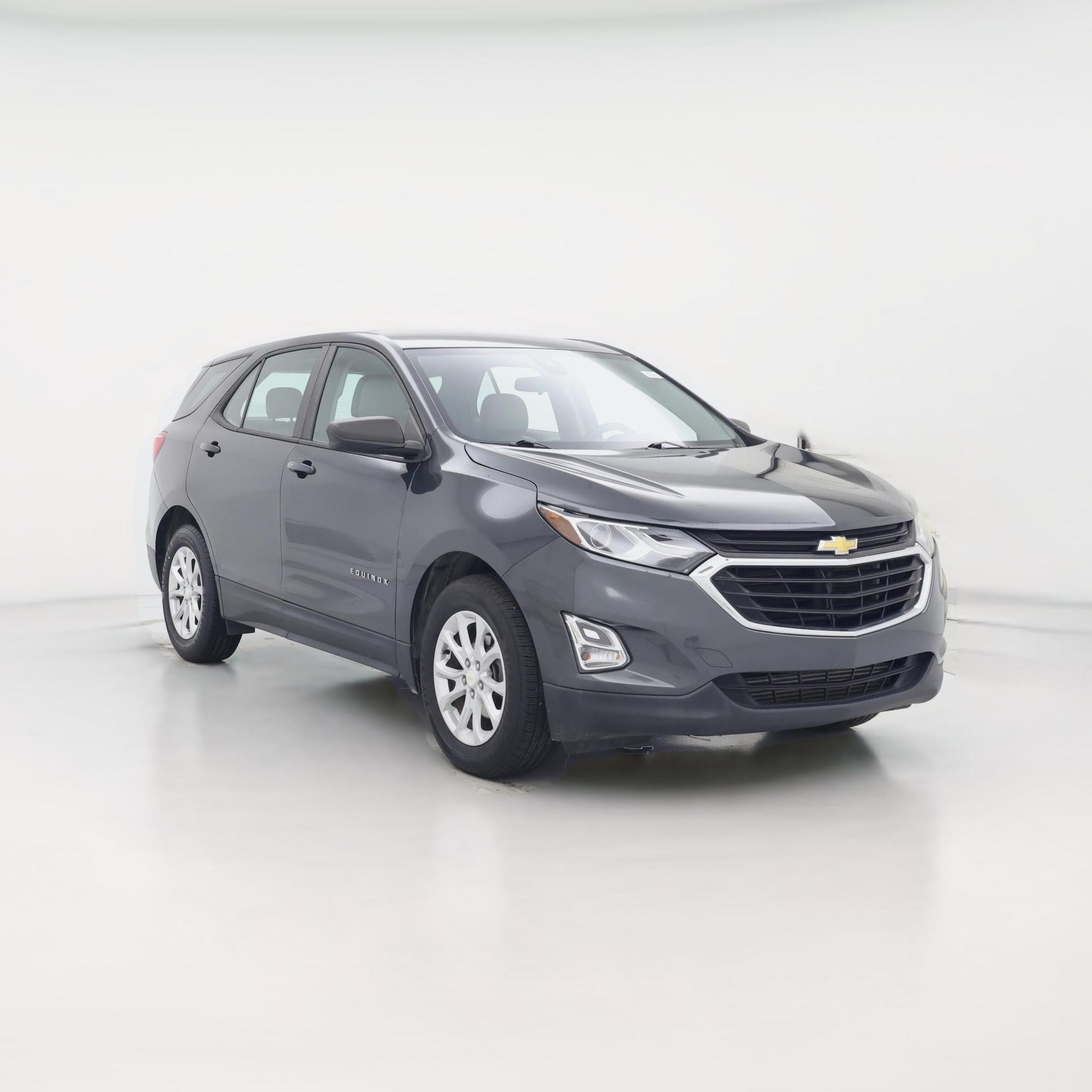 Thumbnail: 2020 Chevrolet Equinox - 1