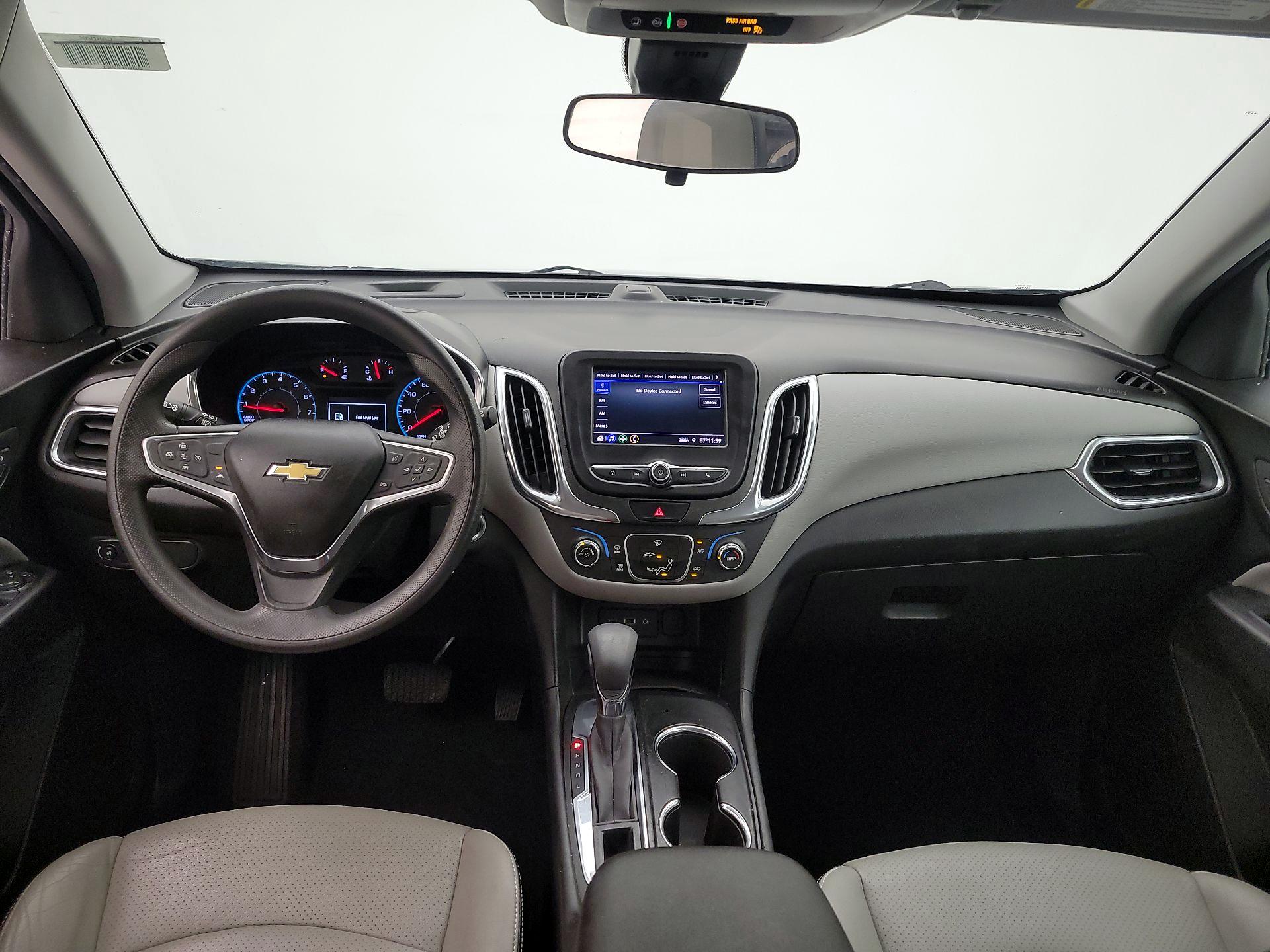Thumbnail: 2020 Chevrolet Equinox - 9