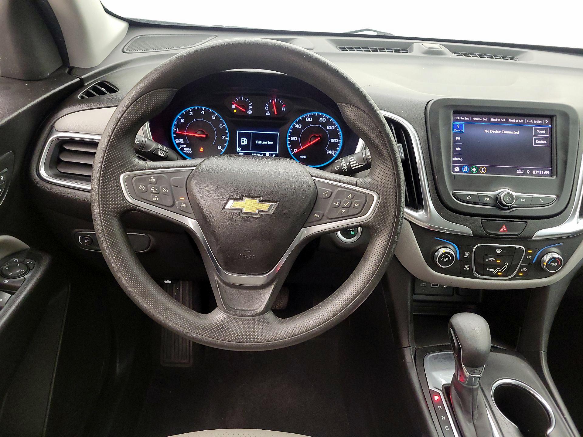 Thumbnail: 2020 Chevrolet Equinox - 10