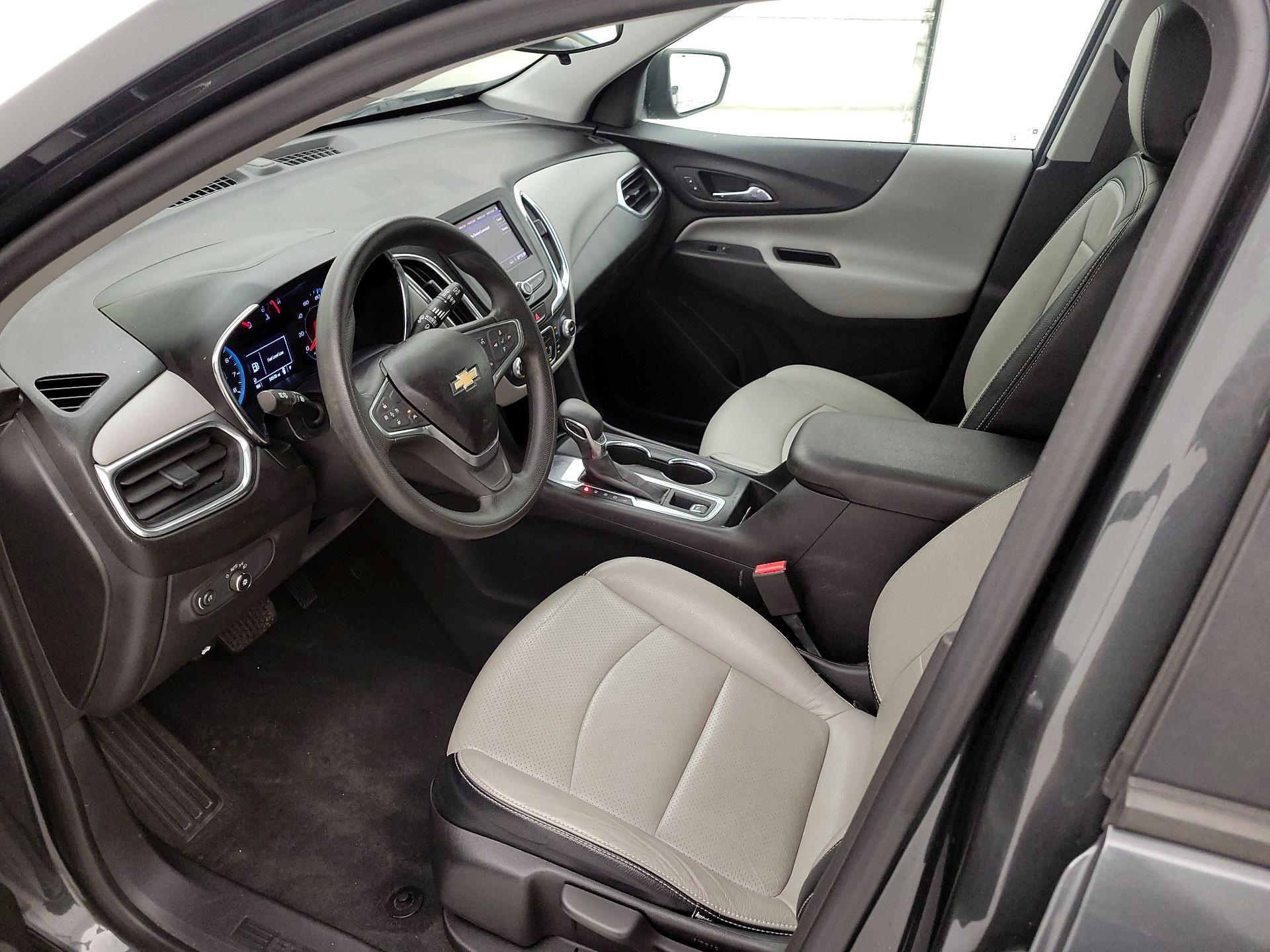 Thumbnail: 2020 Chevrolet Equinox - 11